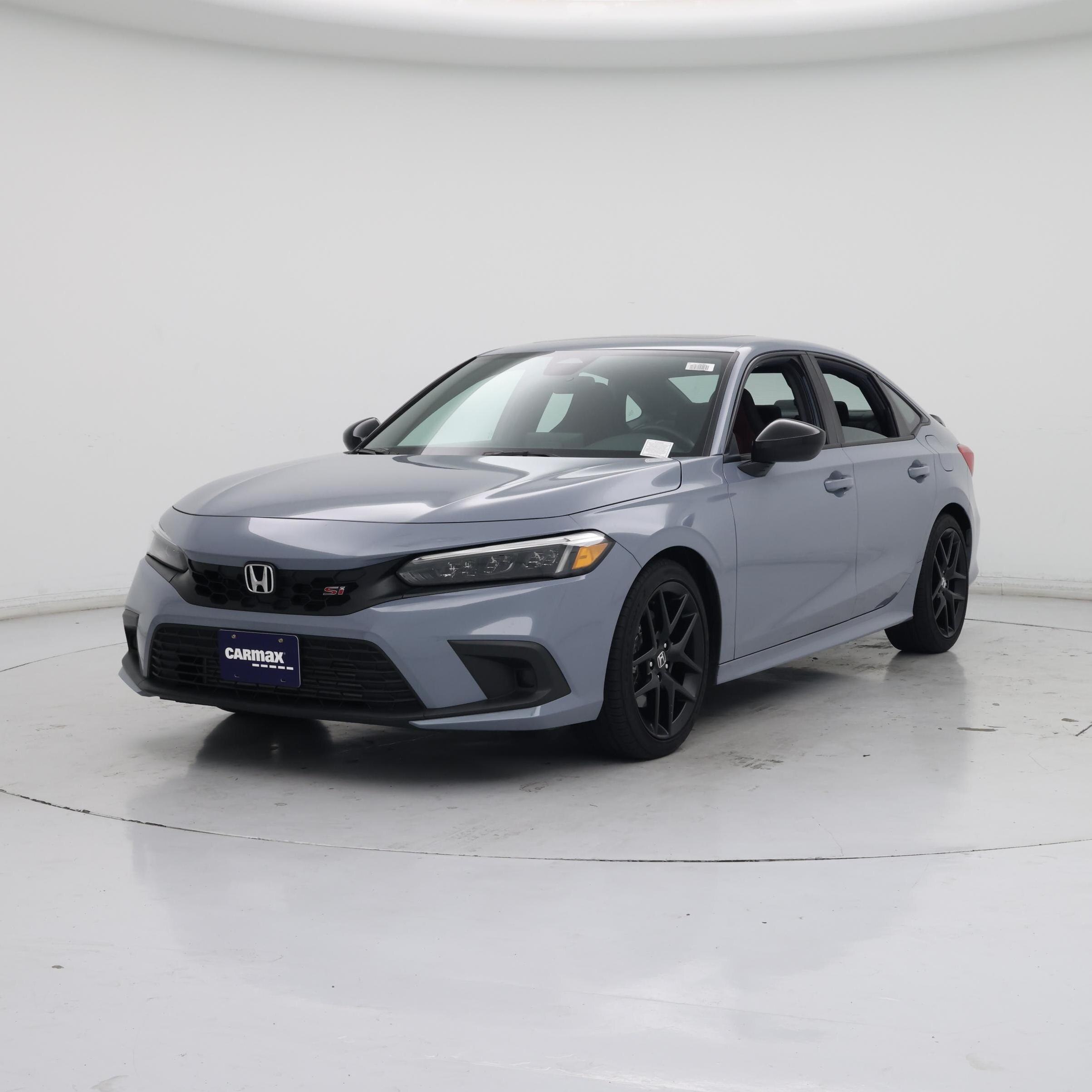 Thumbnail: 2024 Honda Civic - 4