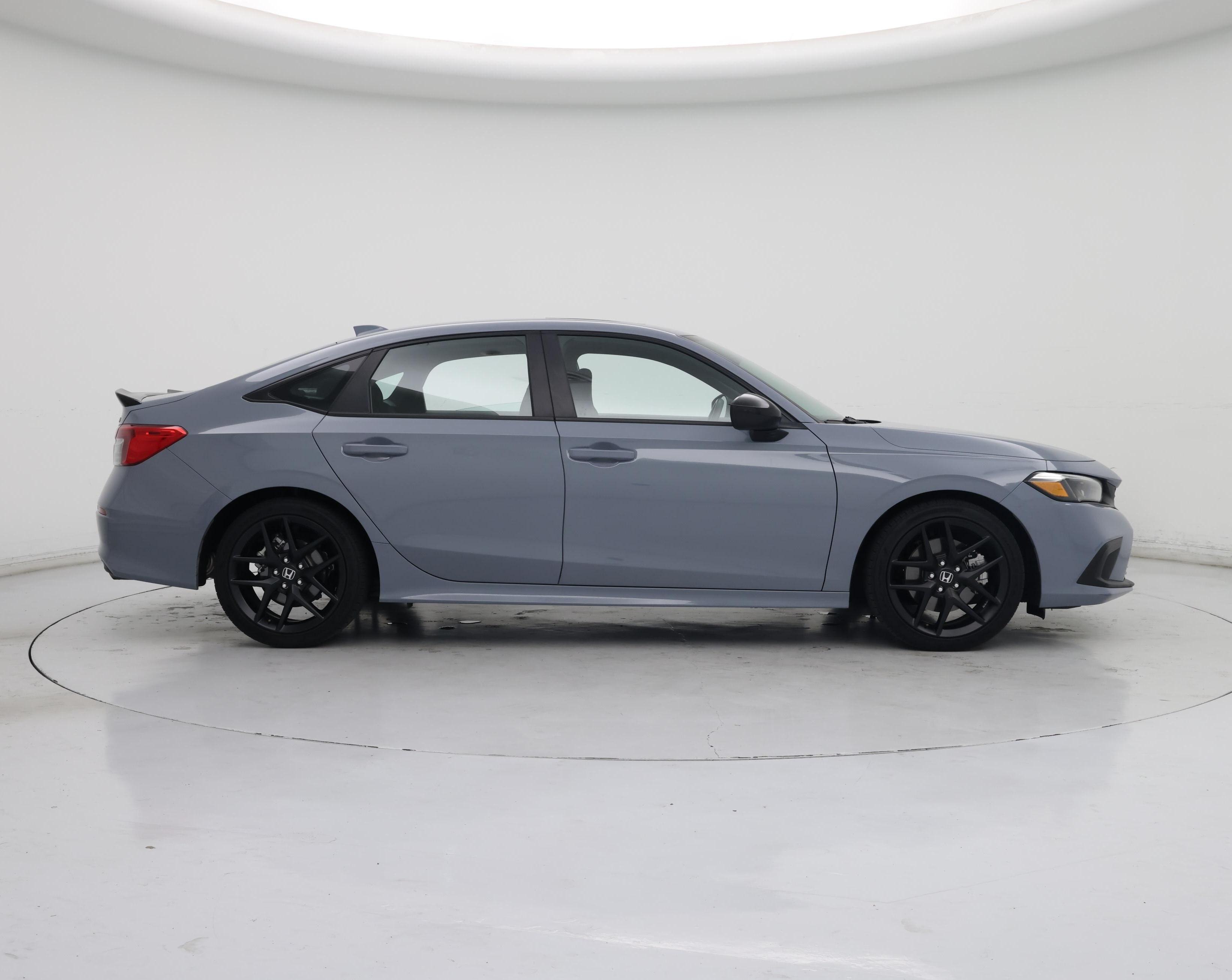 Thumbnail: 2024 Honda Civic - 7