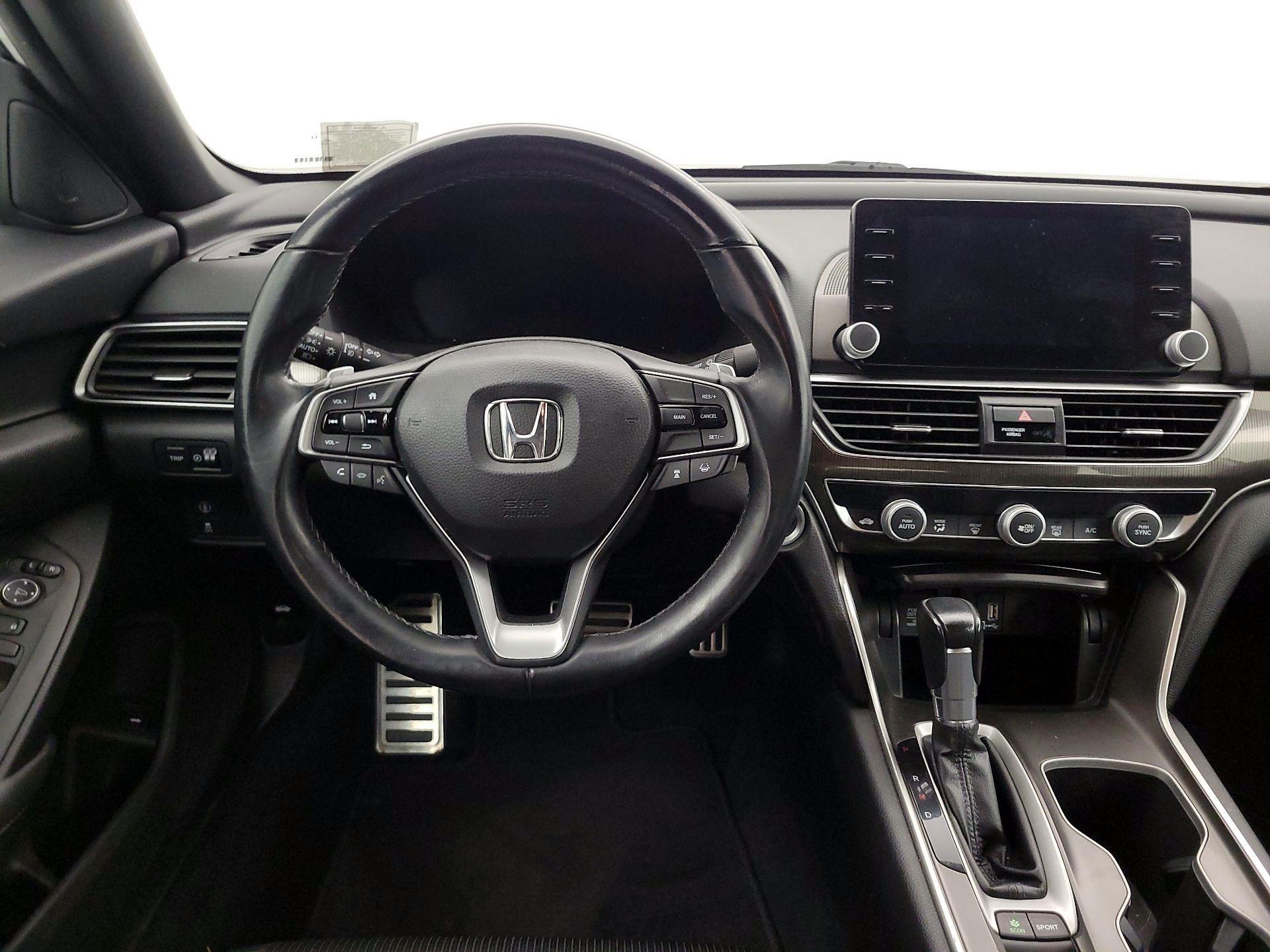 Thumbnail: 2019 Honda Accord - 10