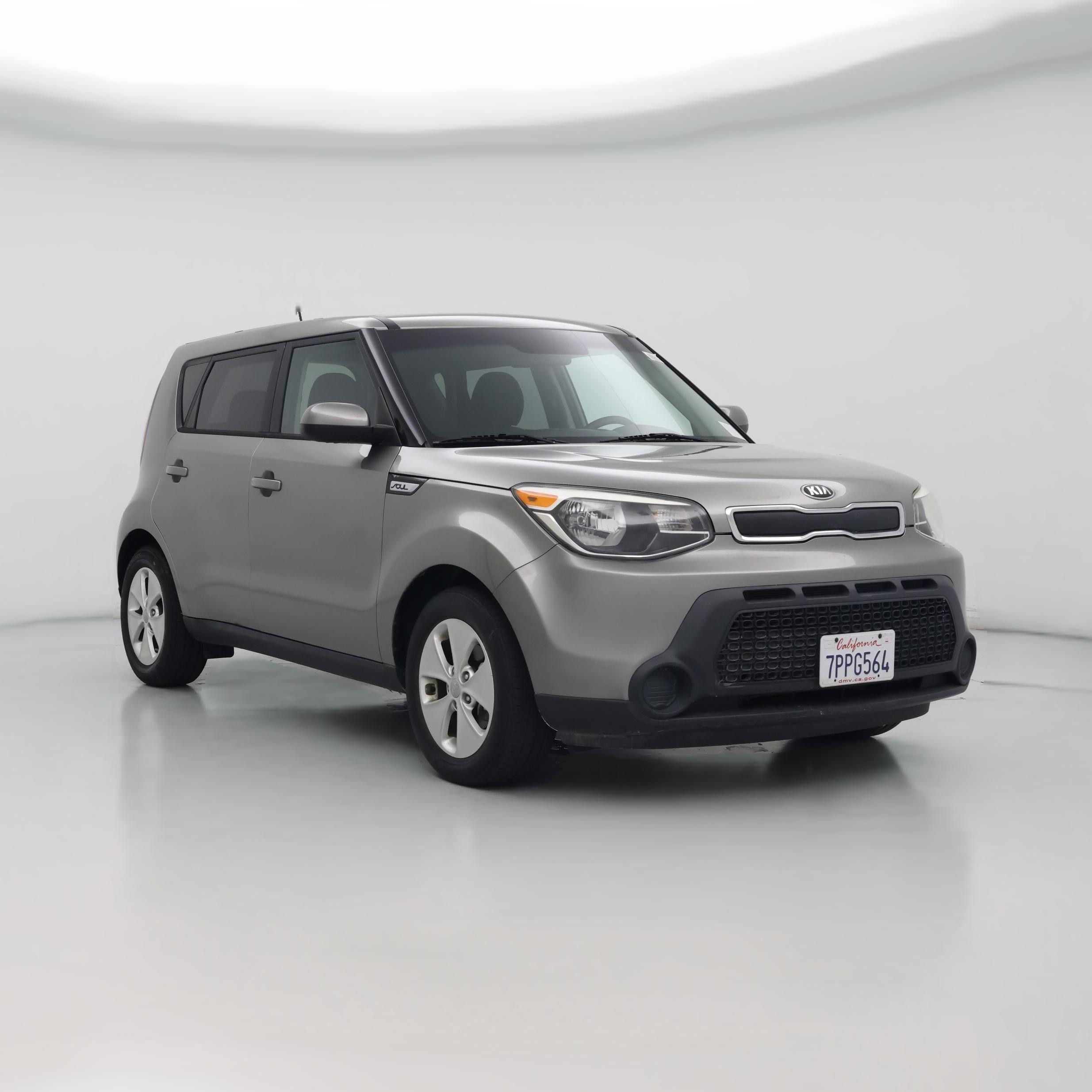 Thumbnail: 2016 Kia Soul - 1