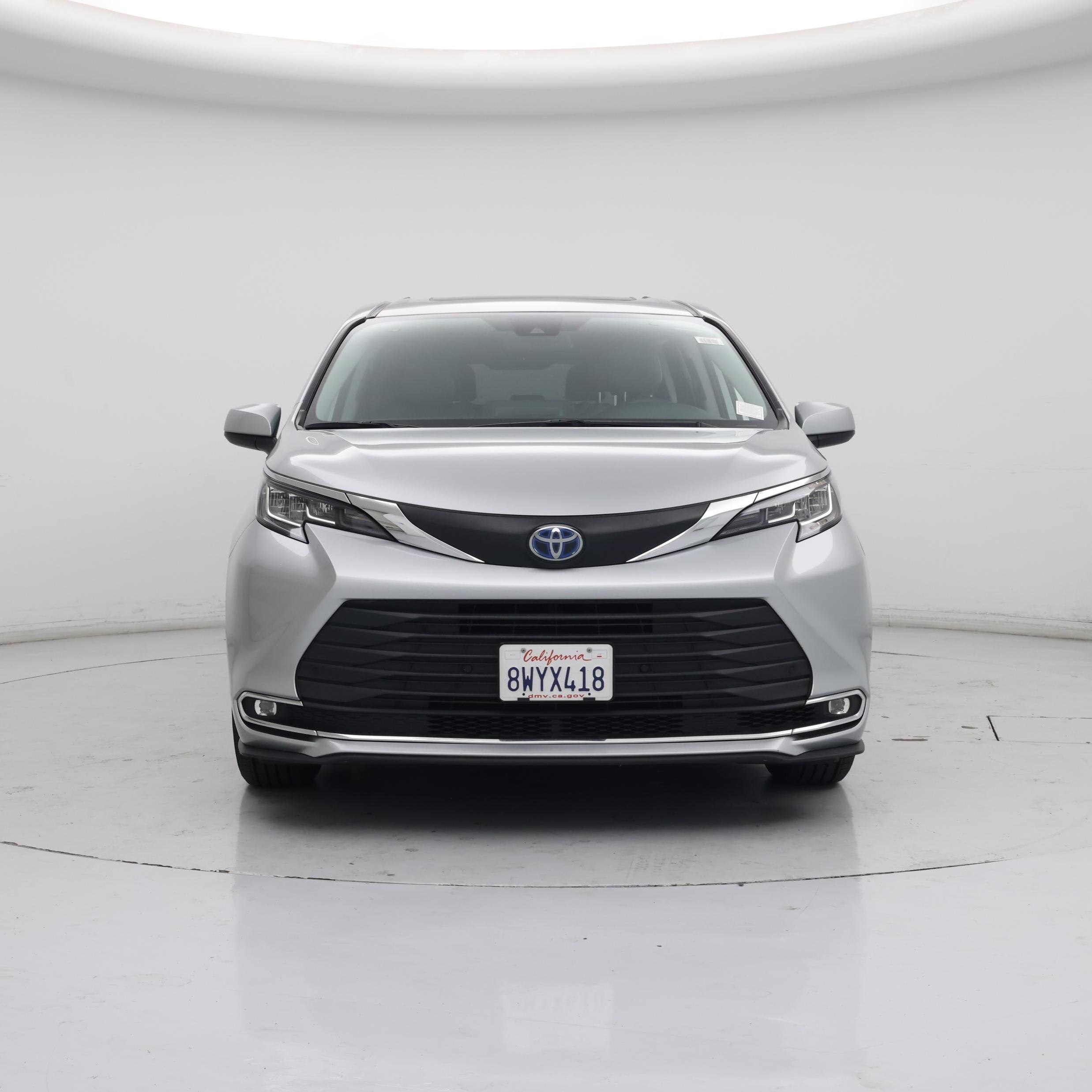 Thumbnail: 2021 Toyota Sienna - 5