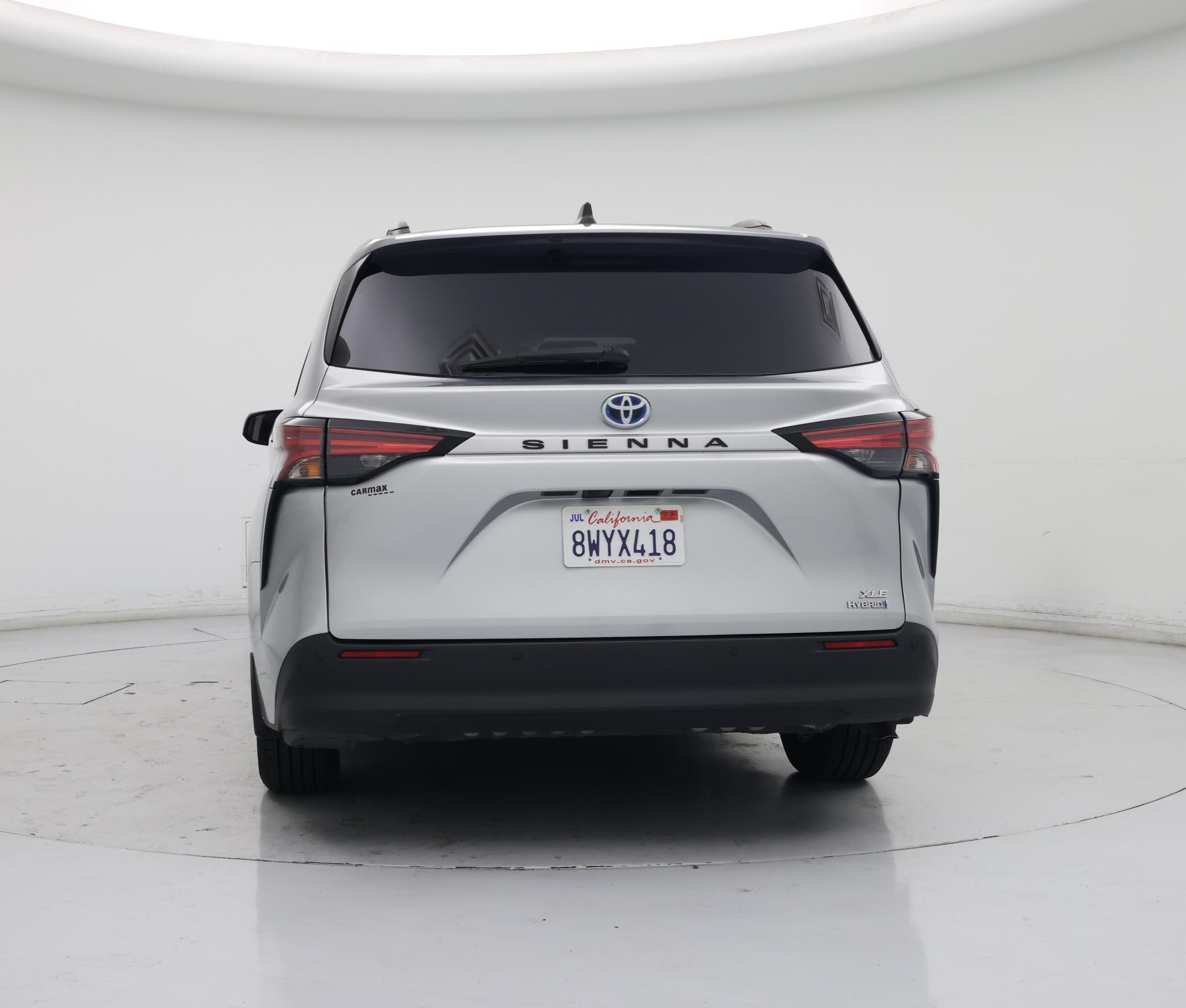 Thumbnail: 2021 Toyota Sienna - 6