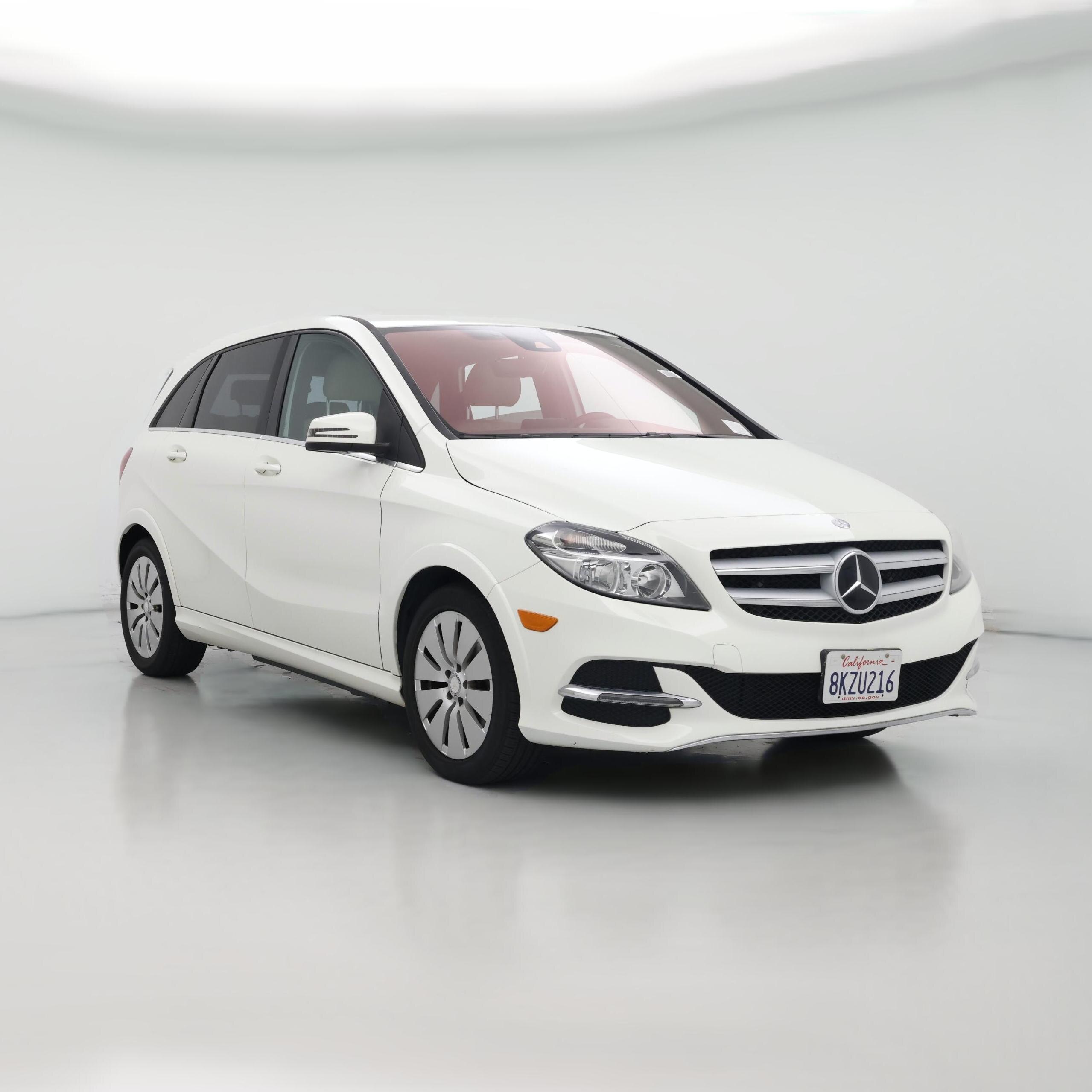 Thumbnail: 2017 Mercedes-Benz B-Class - 1