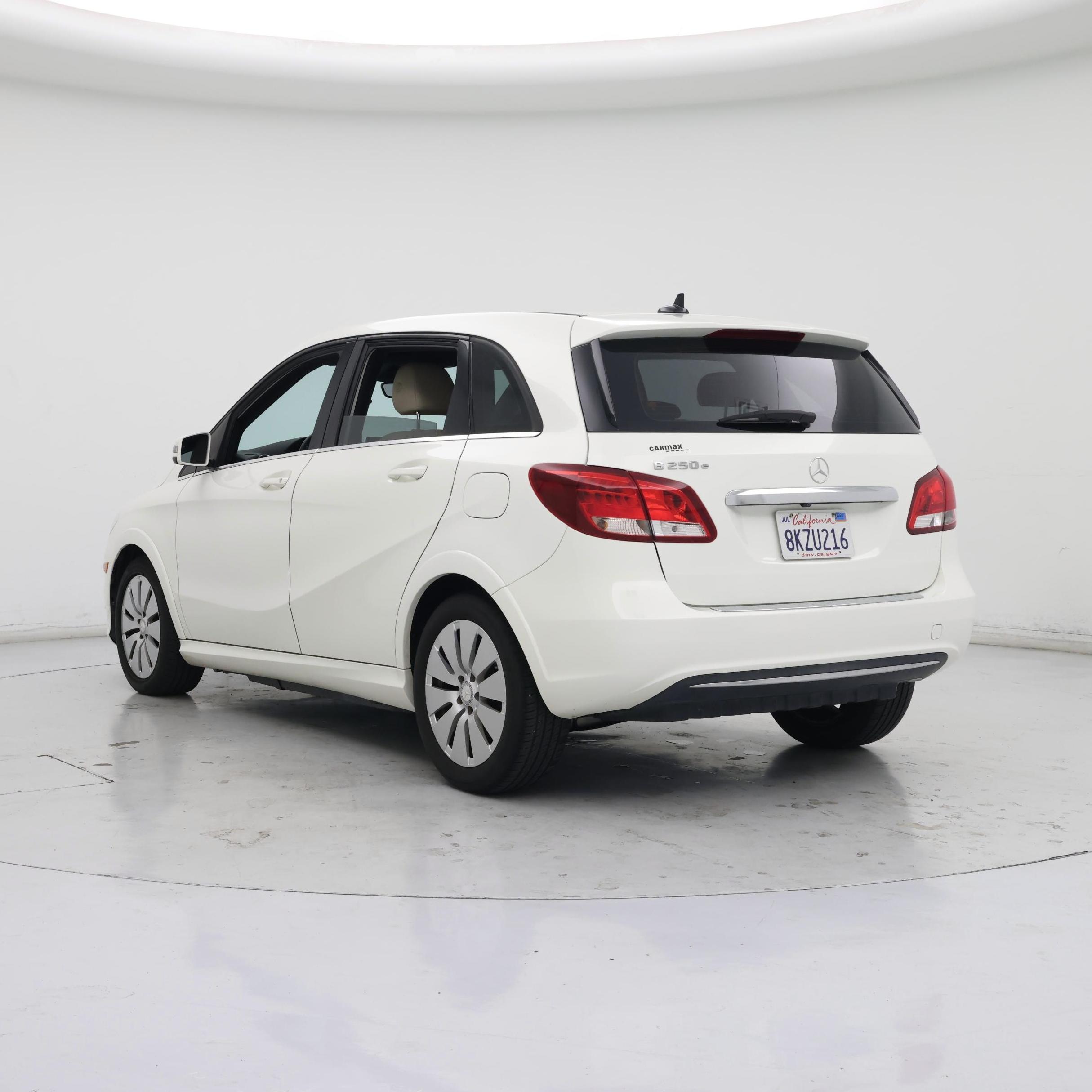 Thumbnail: 2017 Mercedes-Benz B-Class - 2