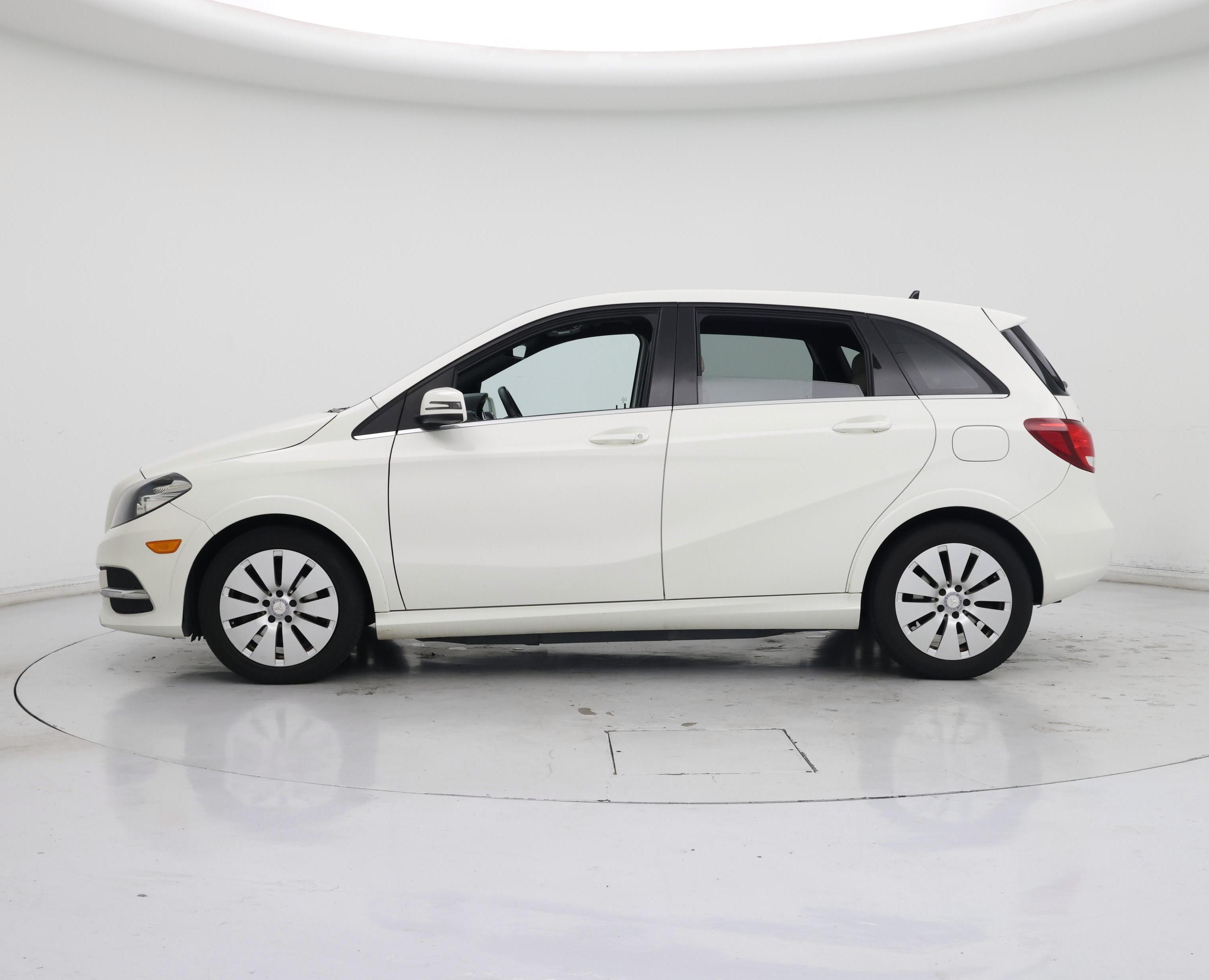 Thumbnail: 2017 Mercedes-Benz B-Class - 3