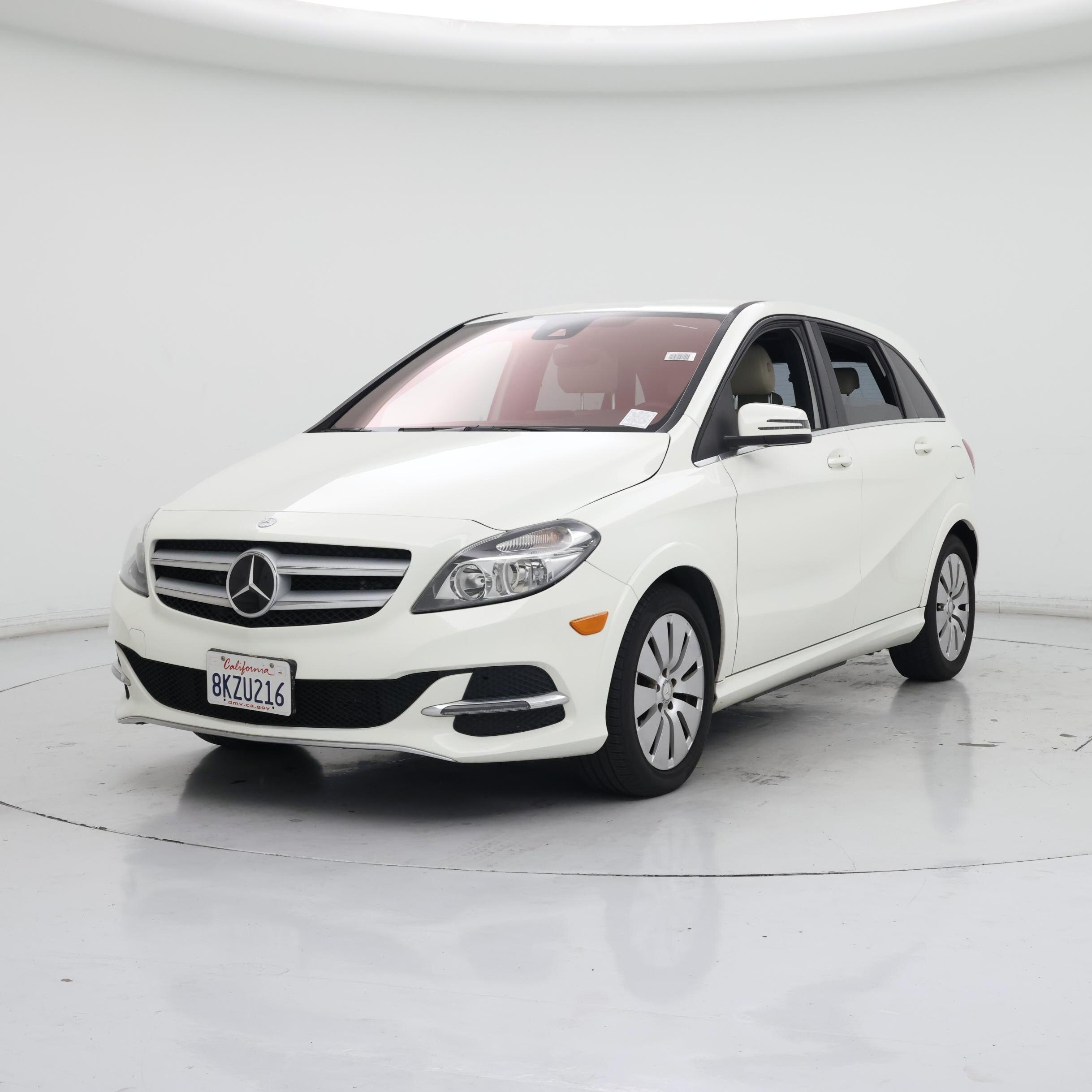 Thumbnail: 2017 Mercedes-Benz B-Class - 4