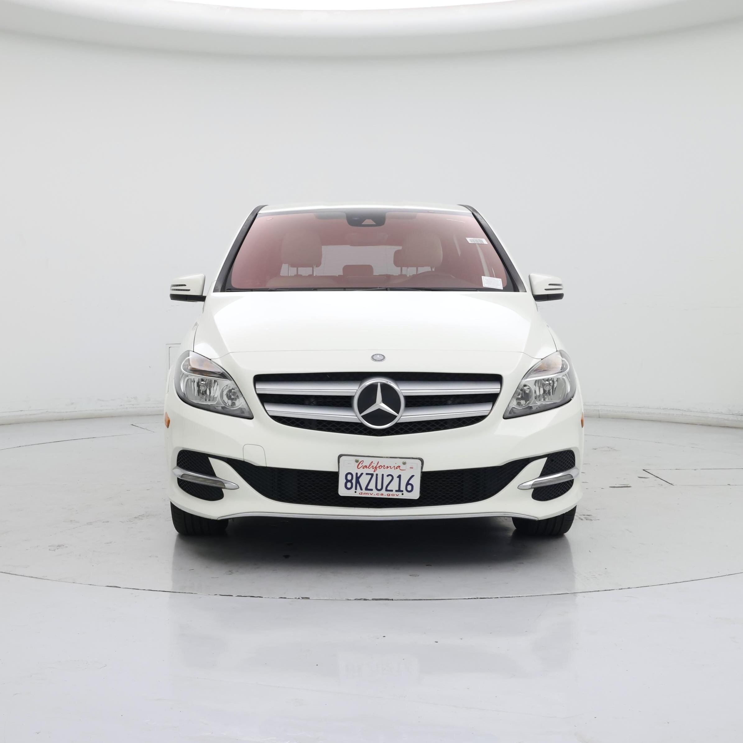 Thumbnail: 2017 Mercedes-Benz B-Class - 5