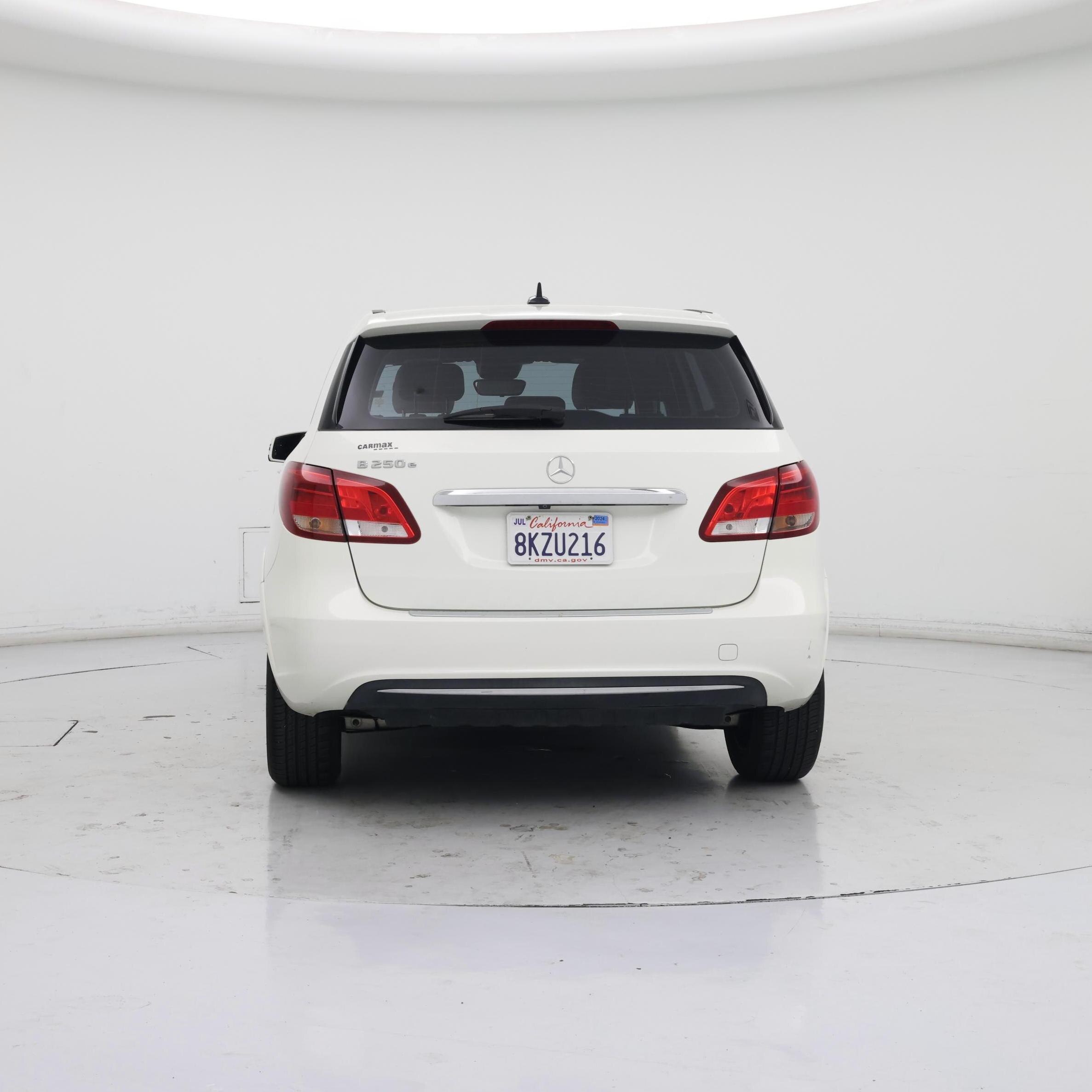 Thumbnail: 2017 Mercedes-Benz B-Class - 6