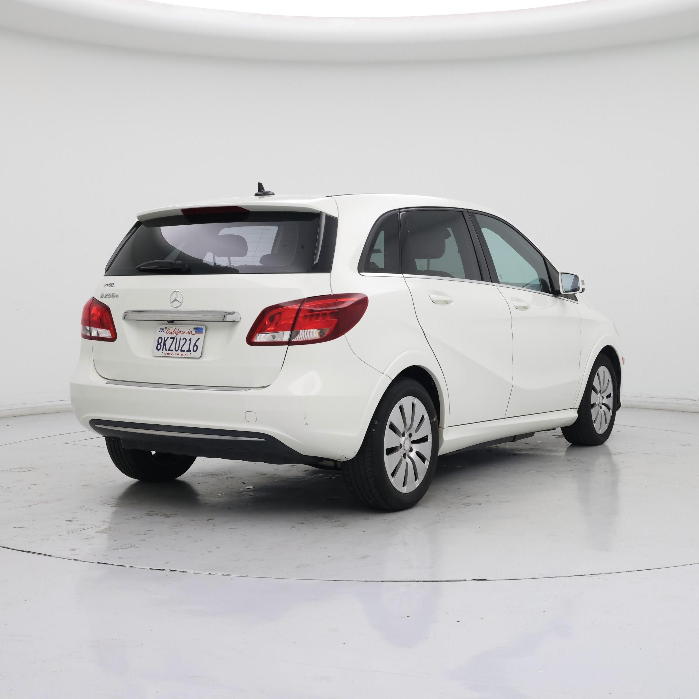 Thumbnail: 2017 Mercedes-Benz B-Class - 8
