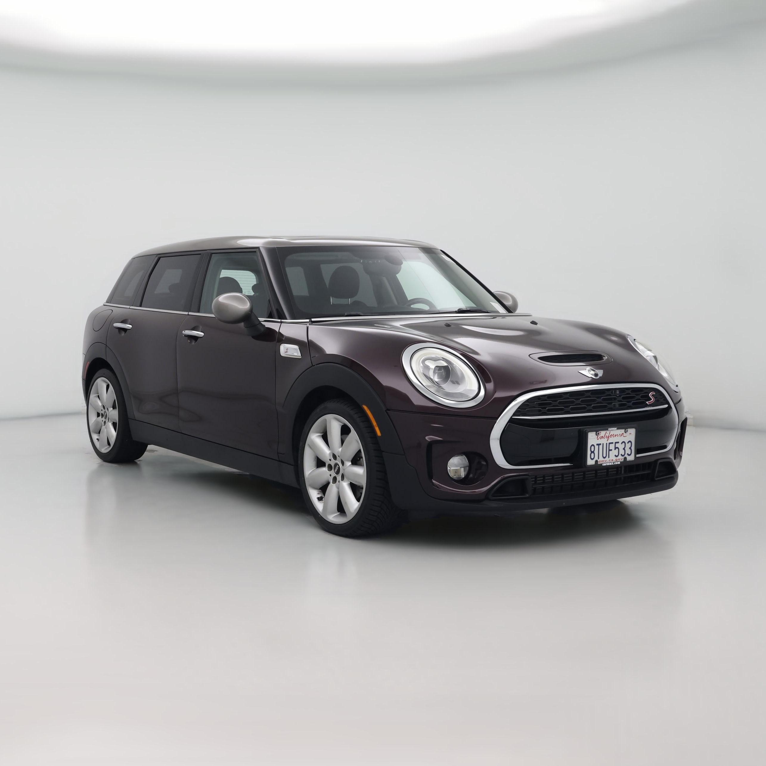 Thumbnail: 2017 MINI Cooper Clubman - 1