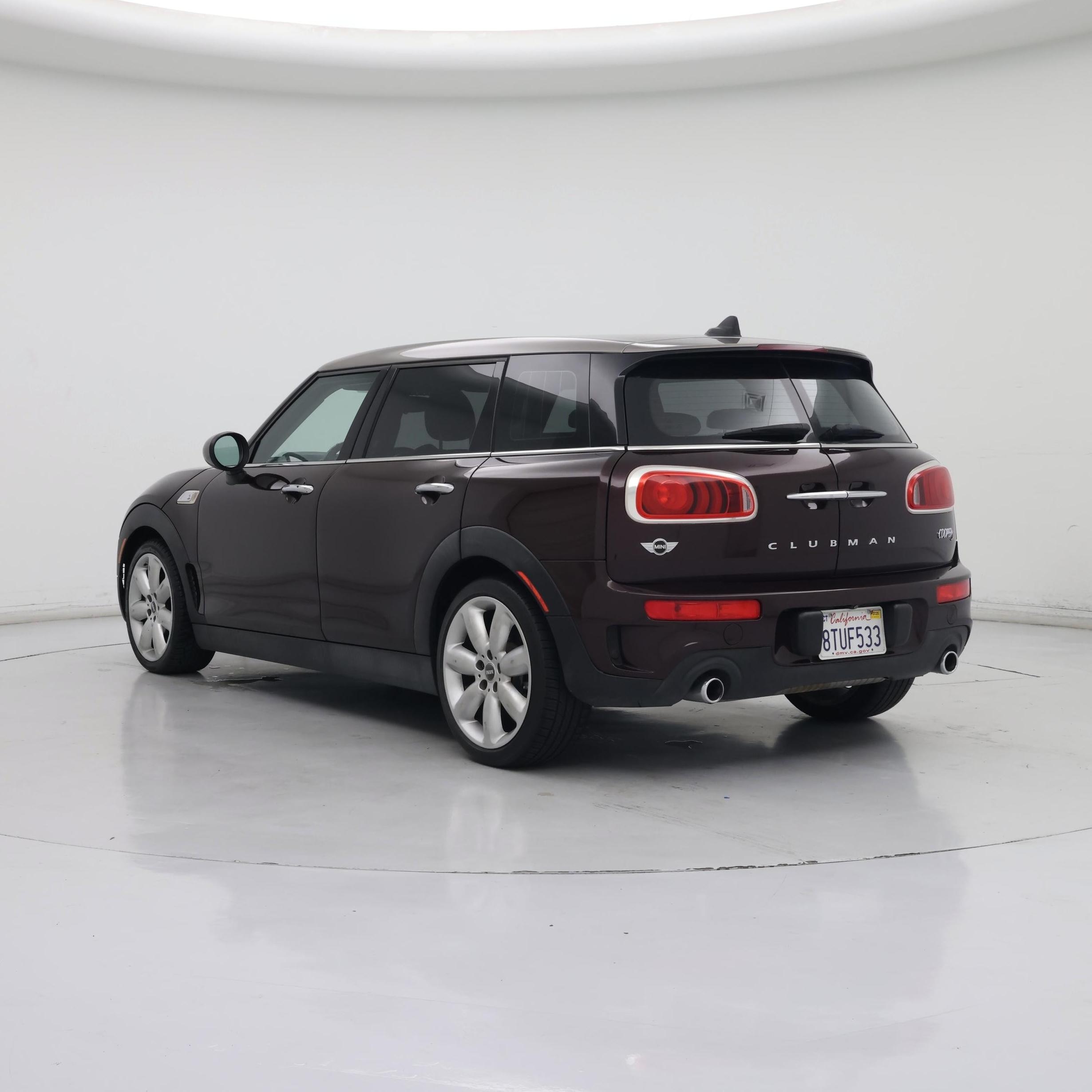 Thumbnail: 2017 MINI Cooper Clubman - 2