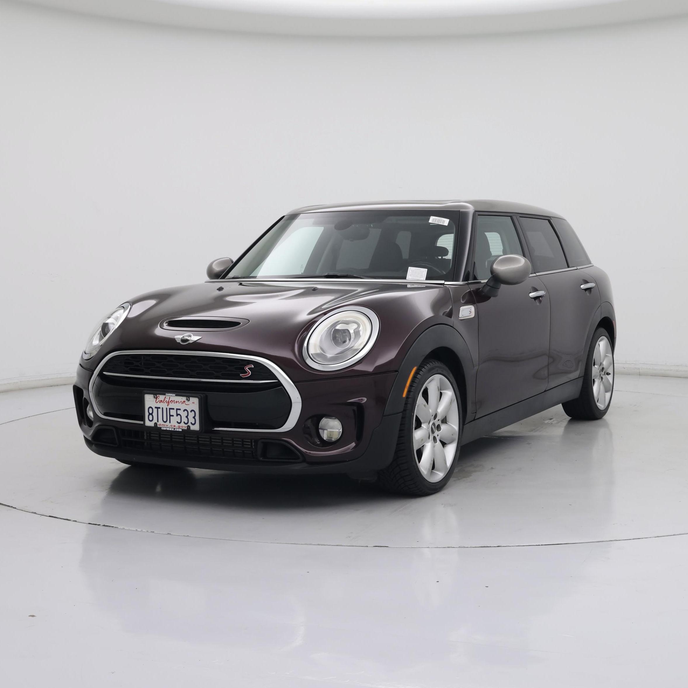 Thumbnail: 2017 MINI Cooper Clubman - 4