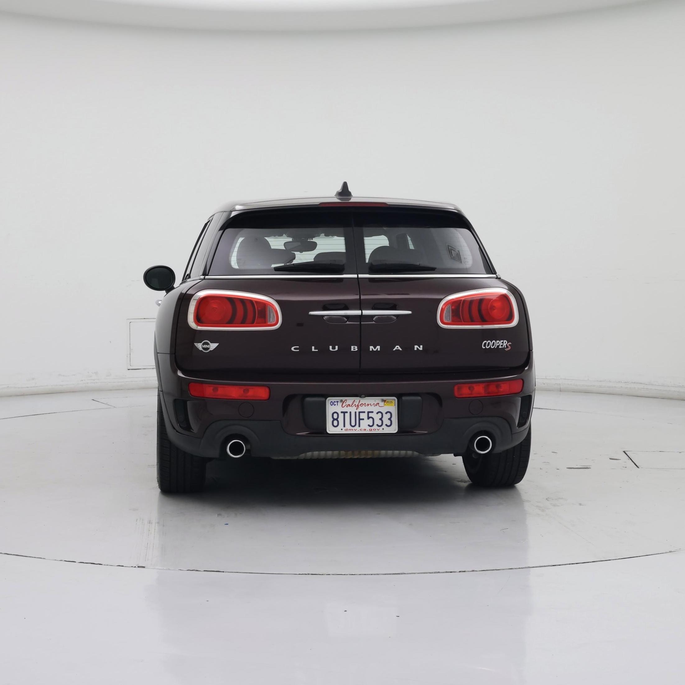 Thumbnail: 2017 MINI Cooper Clubman - 6