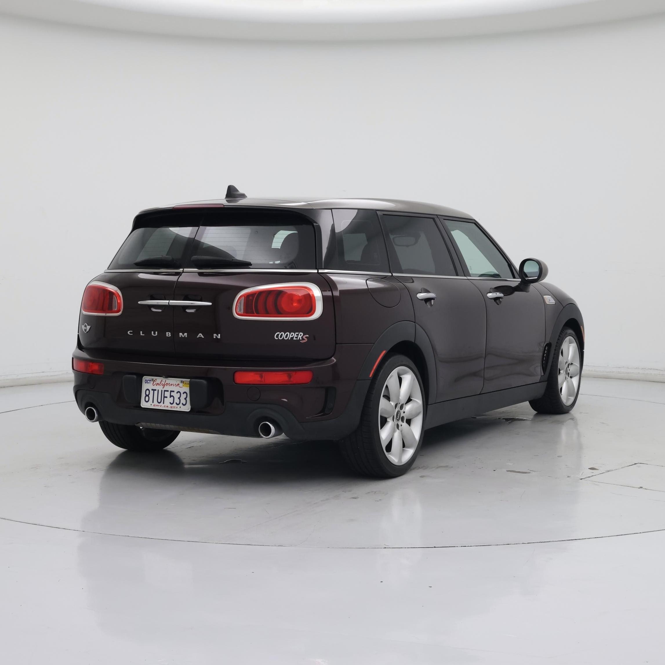 Thumbnail: 2017 MINI Cooper Clubman - 8