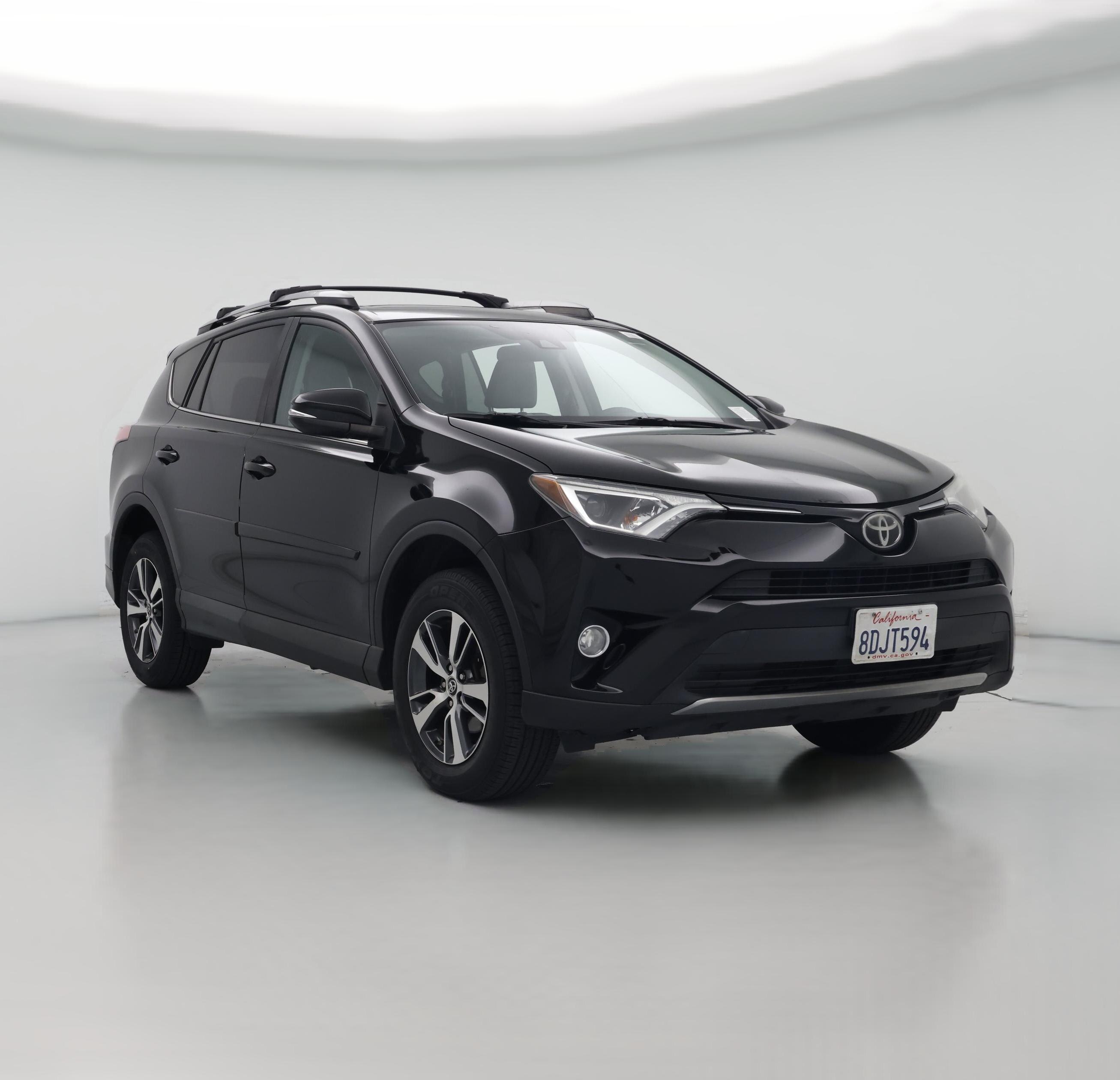 Thumbnail: 2018 Toyota RAV4 - 1