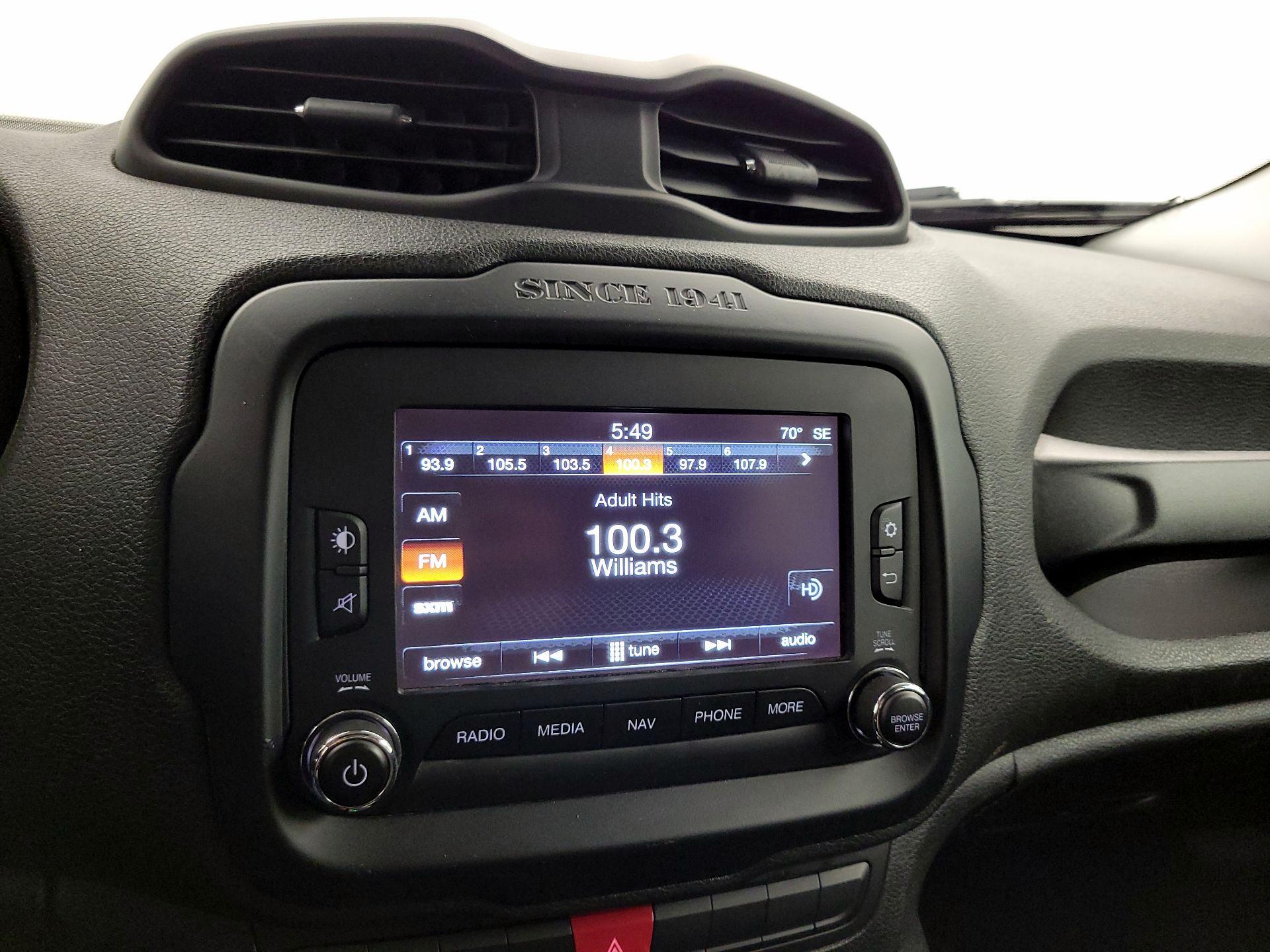 Thumbnail: 2015 Jeep Renegade - 16