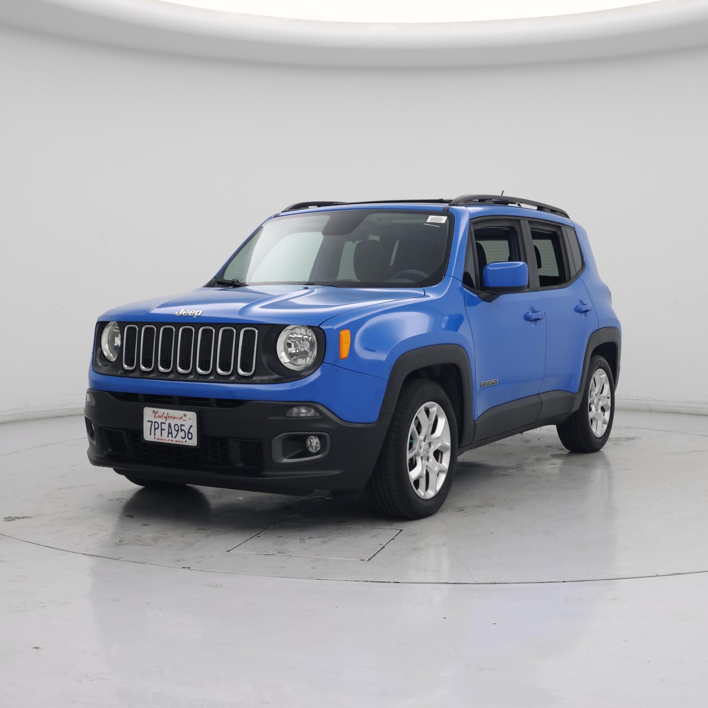Thumbnail: 2015 Jeep Renegade - 4