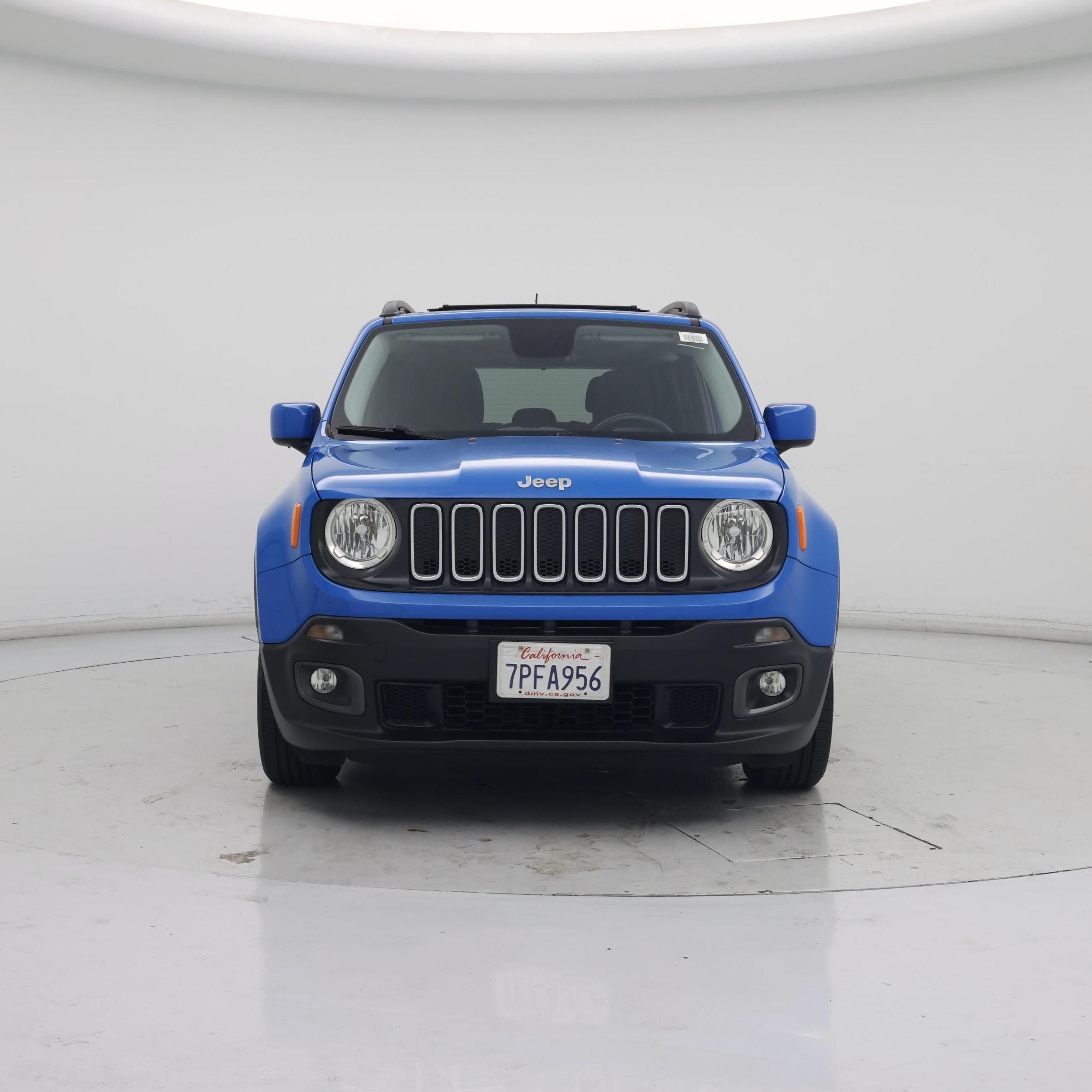Thumbnail: 2015 Jeep Renegade - 5