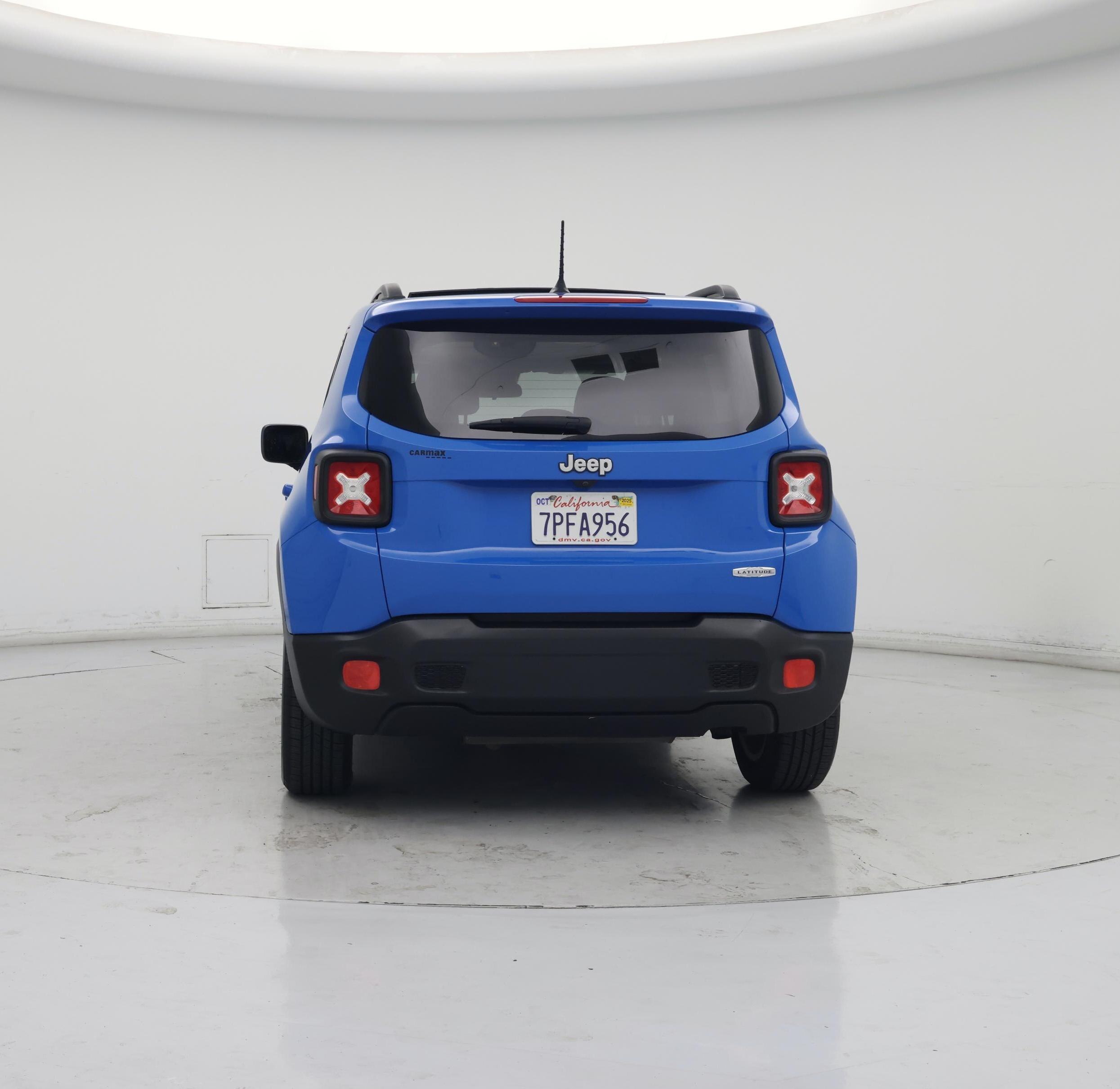 Thumbnail: 2015 Jeep Renegade - 6