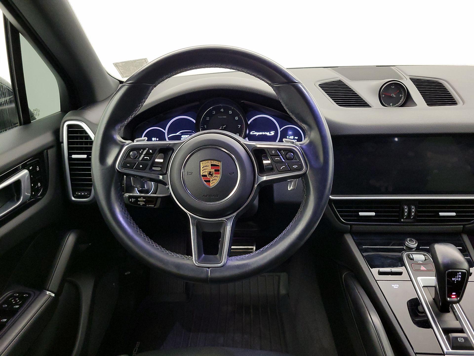 Thumbnail: 2019 Porsche Cayenne - 10