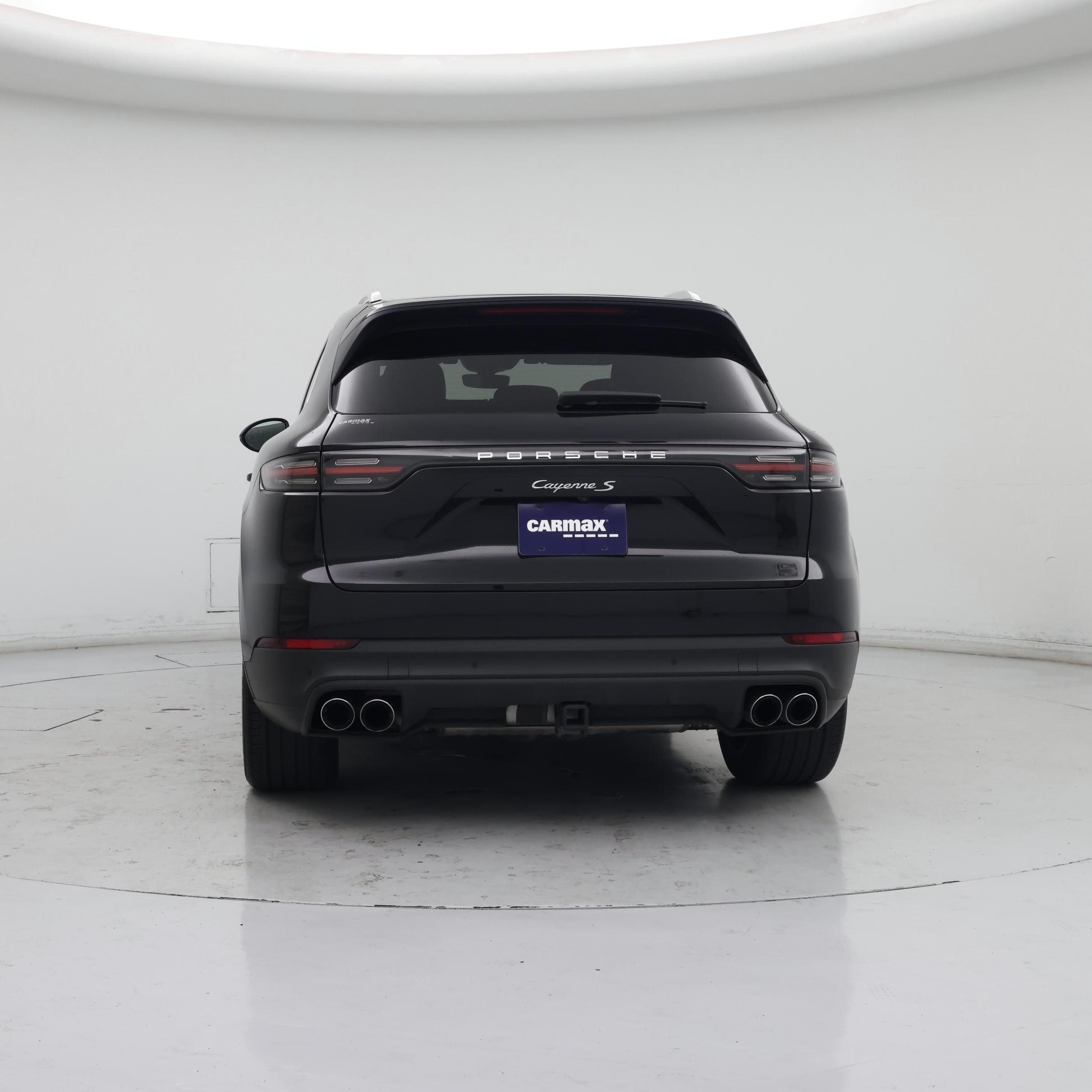 Thumbnail: 2019 Porsche Cayenne - 6