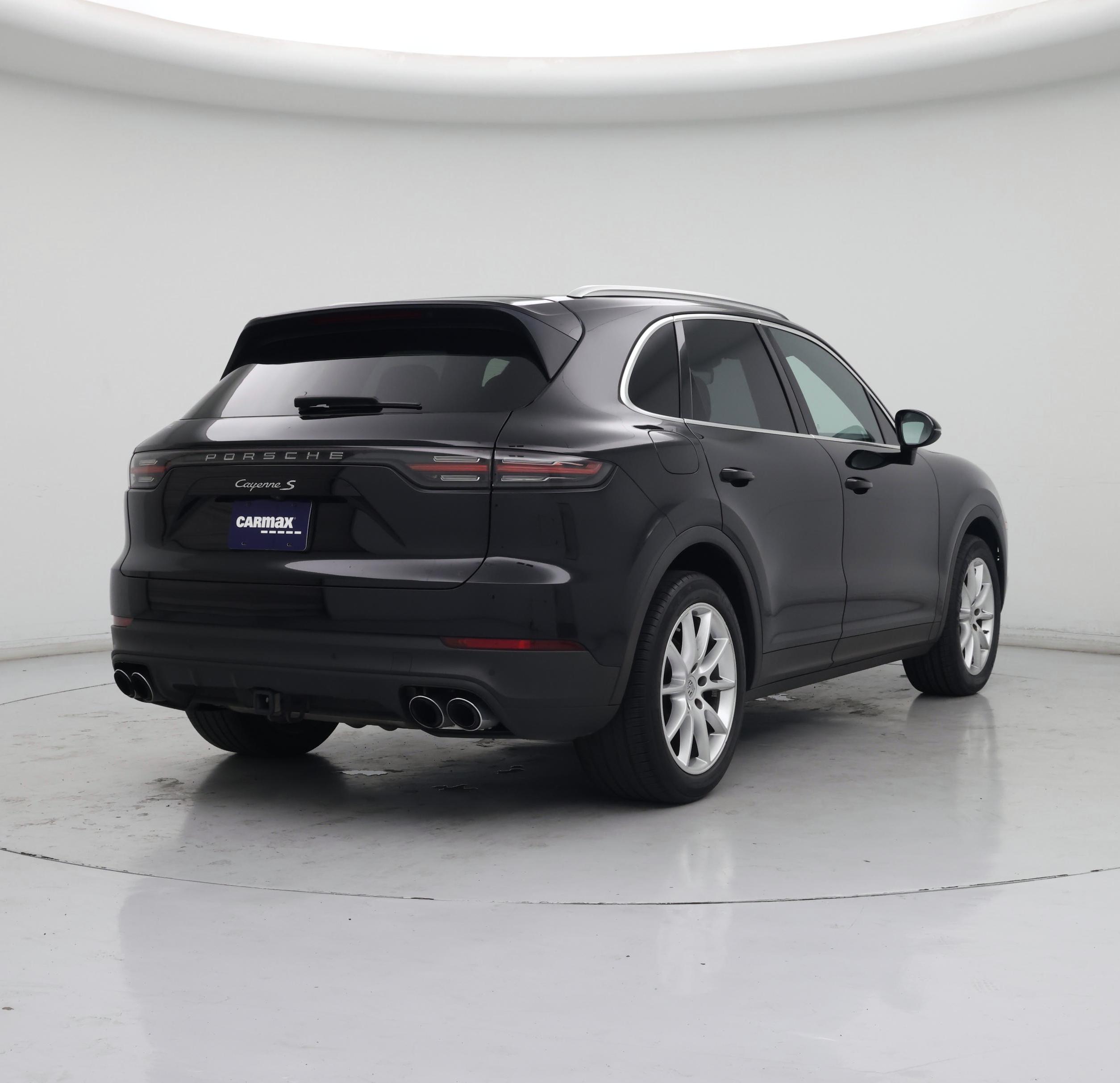 Thumbnail: 2019 Porsche Cayenne - 8