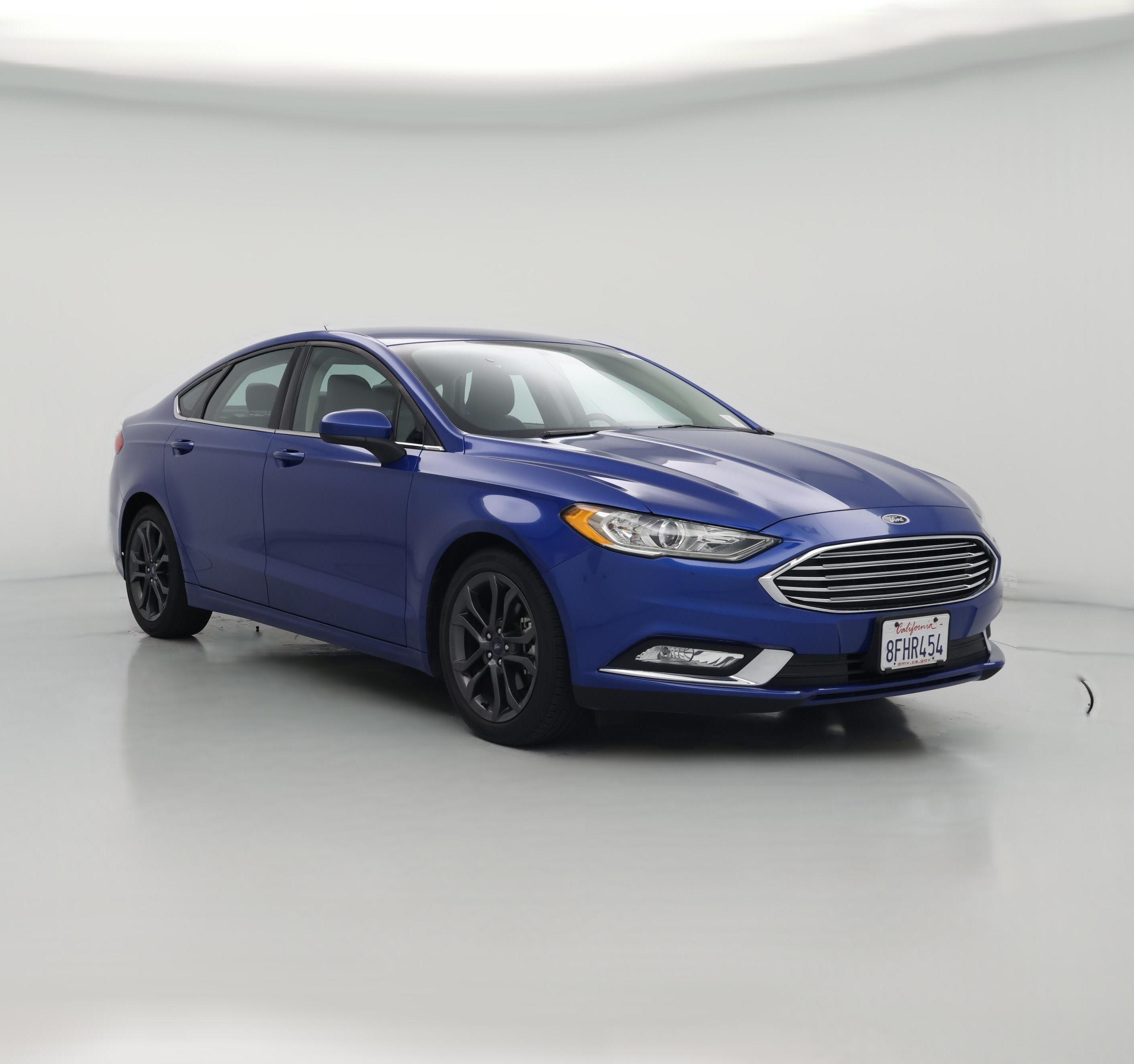 Thumbnail: 2018 Ford Fusion - 1