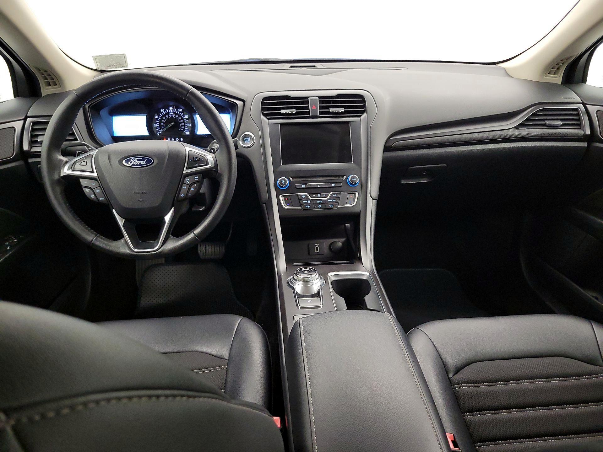 Thumbnail: 2018 Ford Fusion - 9