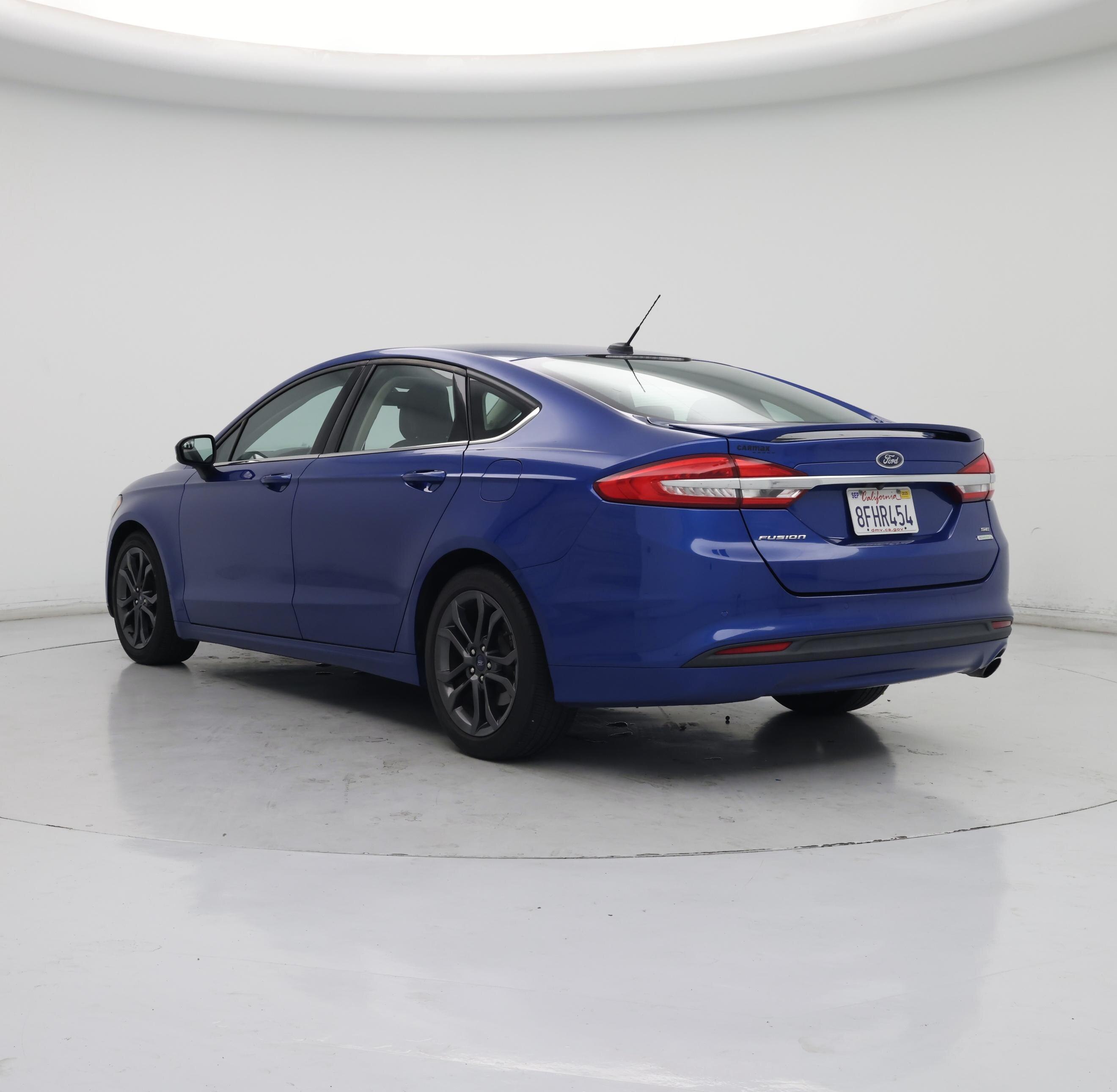 Thumbnail: 2018 Ford Fusion - 2
