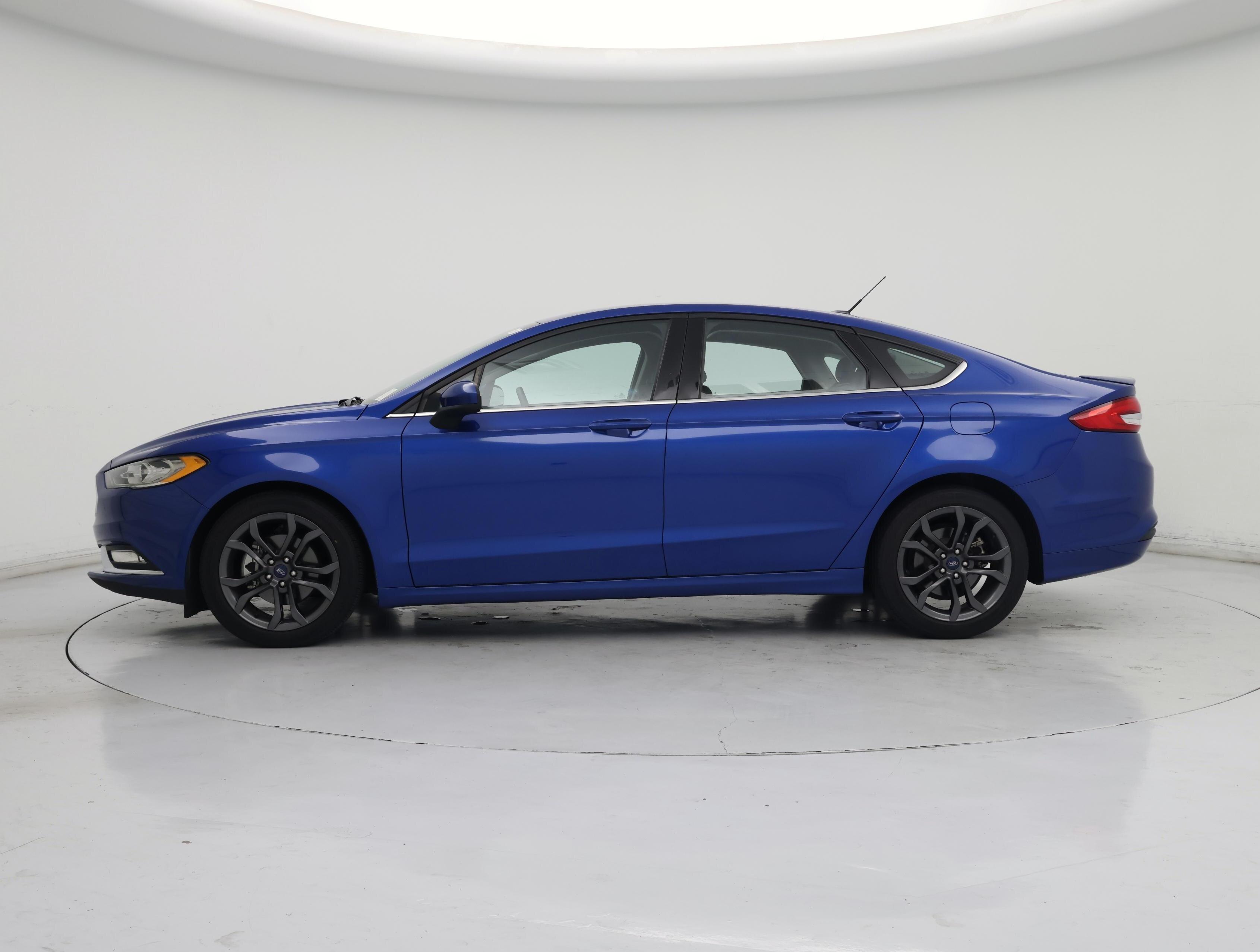 Thumbnail: 2018 Ford Fusion - 3