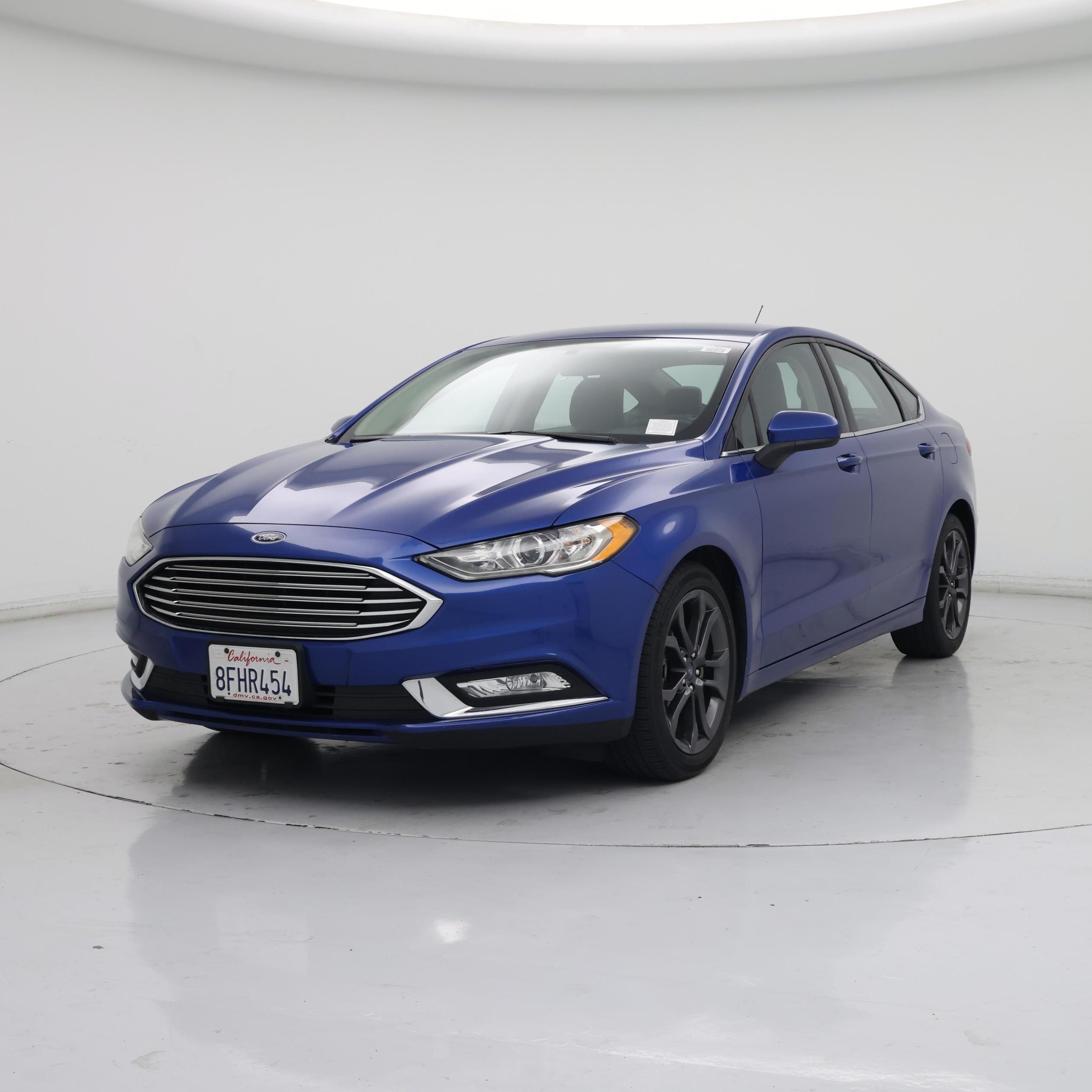 Thumbnail: 2018 Ford Fusion - 4