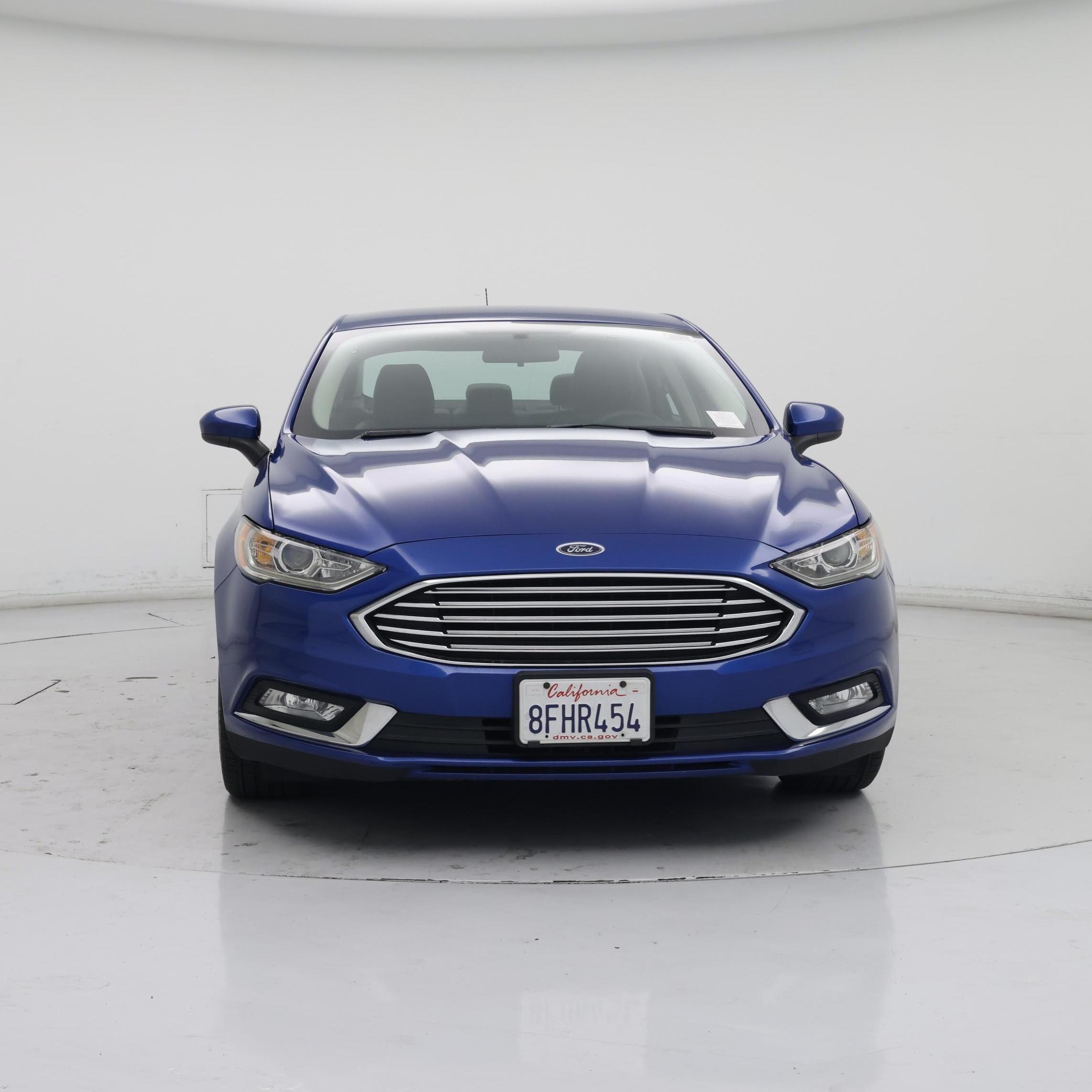 Thumbnail: 2018 Ford Fusion - 5