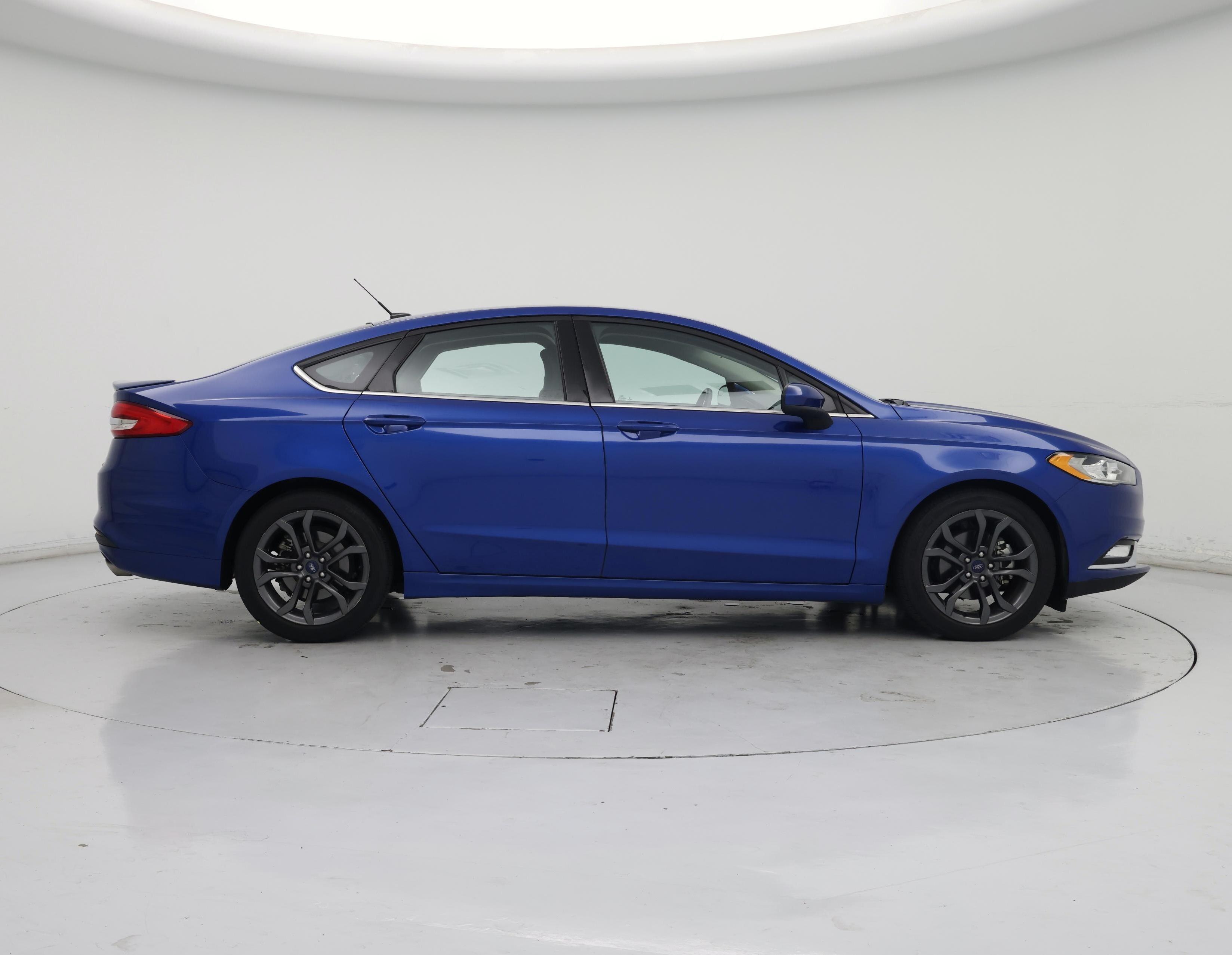 Thumbnail: 2018 Ford Fusion - 7