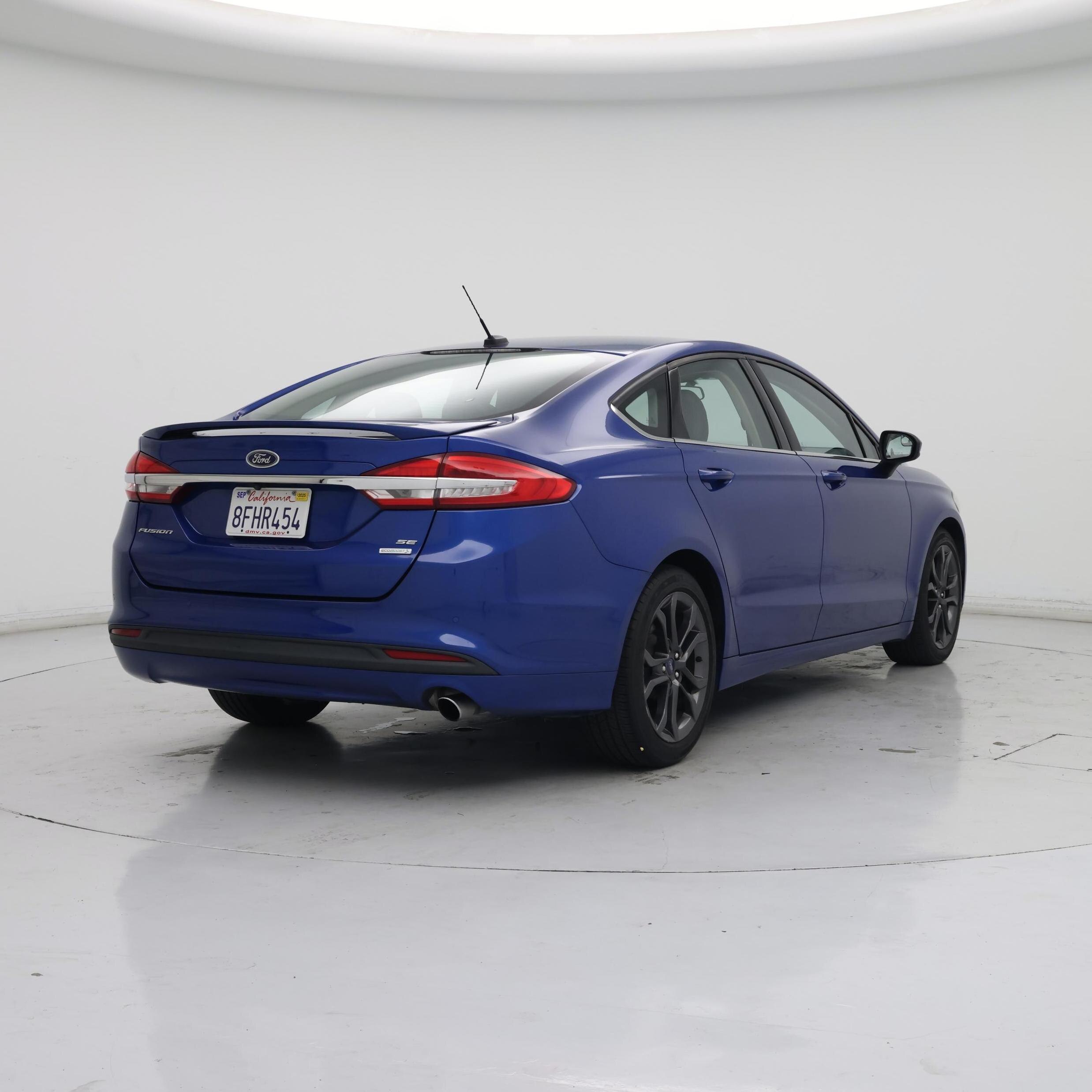 Thumbnail: 2018 Ford Fusion - 8