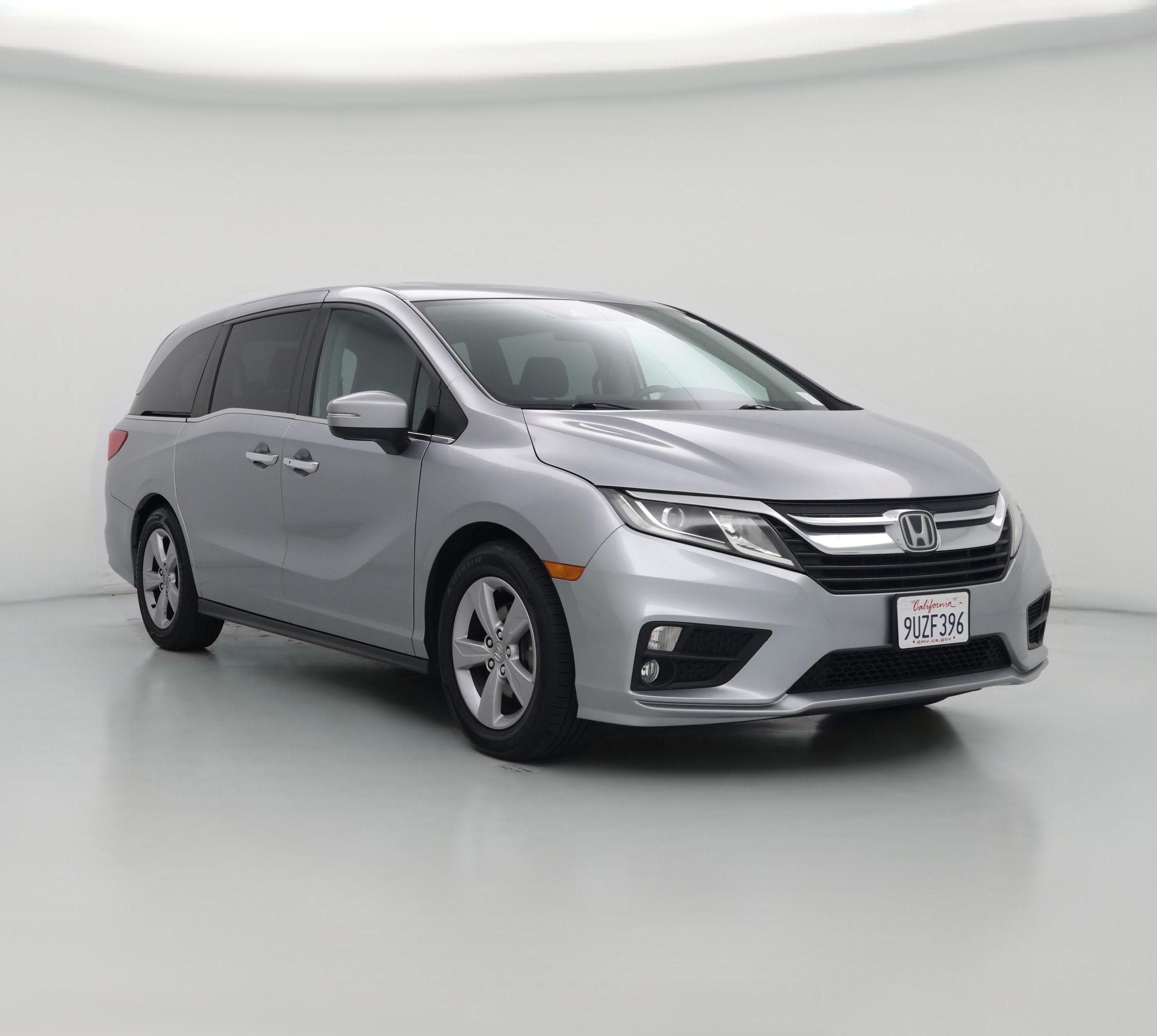 Thumbnail: 2020 Honda Odyssey - 1