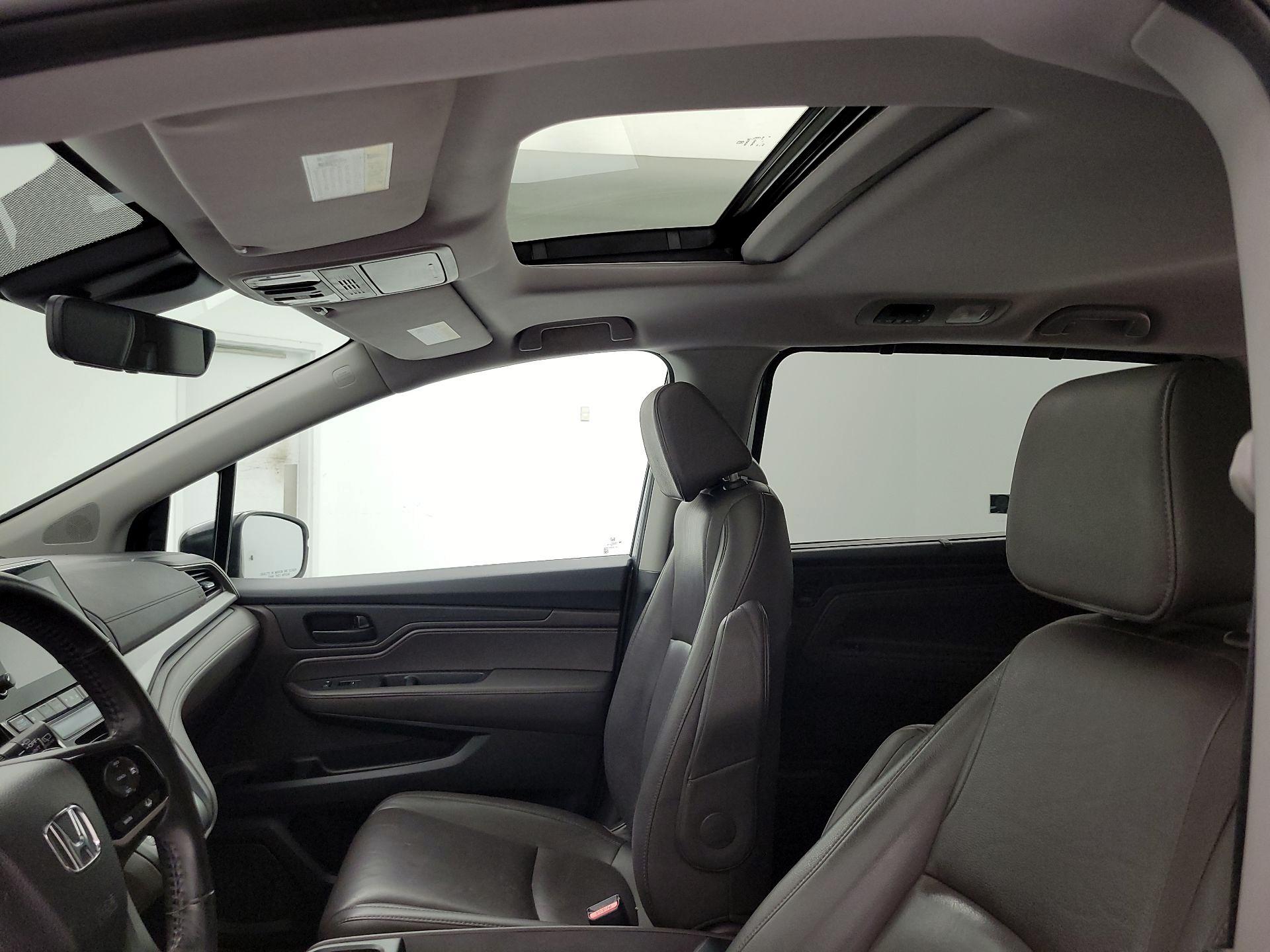 Thumbnail: 2020 Honda Odyssey - 18