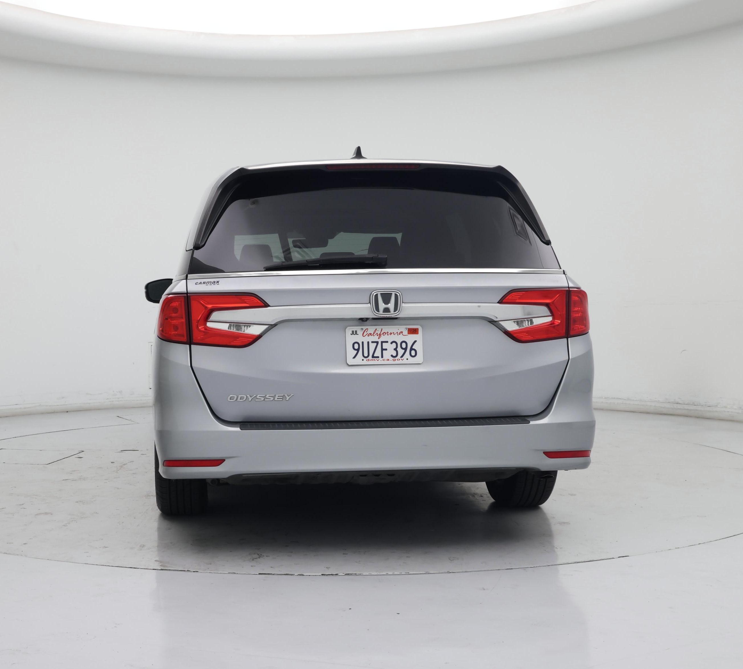 Thumbnail: 2020 Honda Odyssey - 6