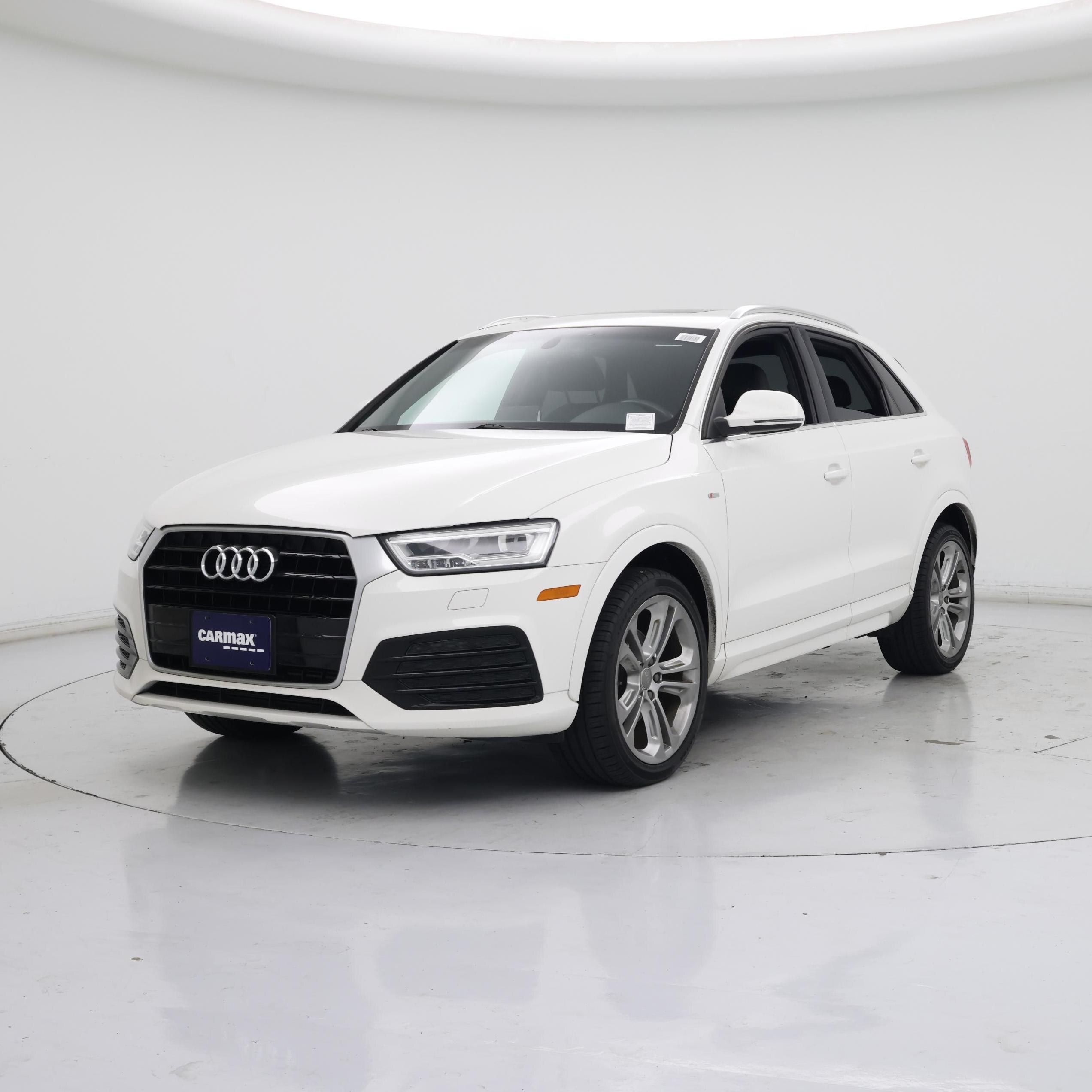 Thumbnail: 2018 Audi Q3 - 4