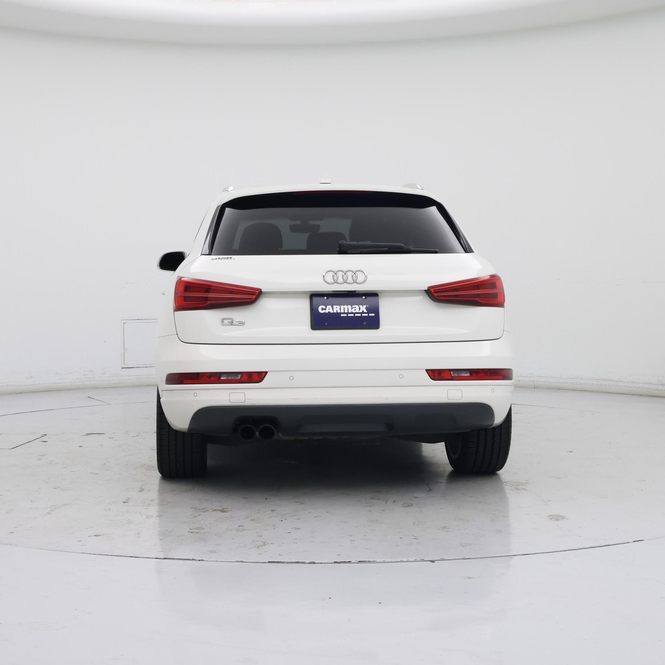 Thumbnail: 2018 Audi Q3 - 6