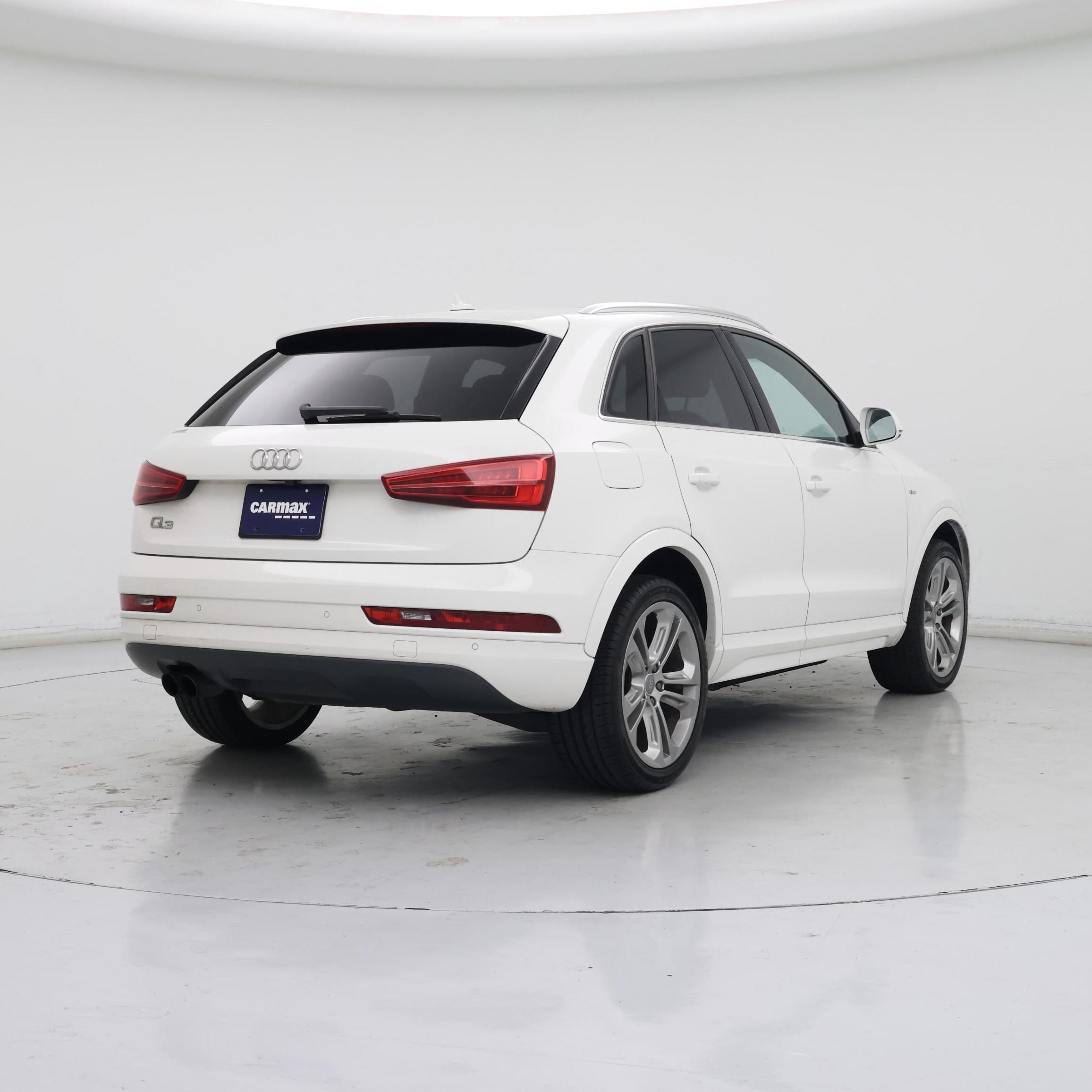Thumbnail: 2018 Audi Q3 - 8