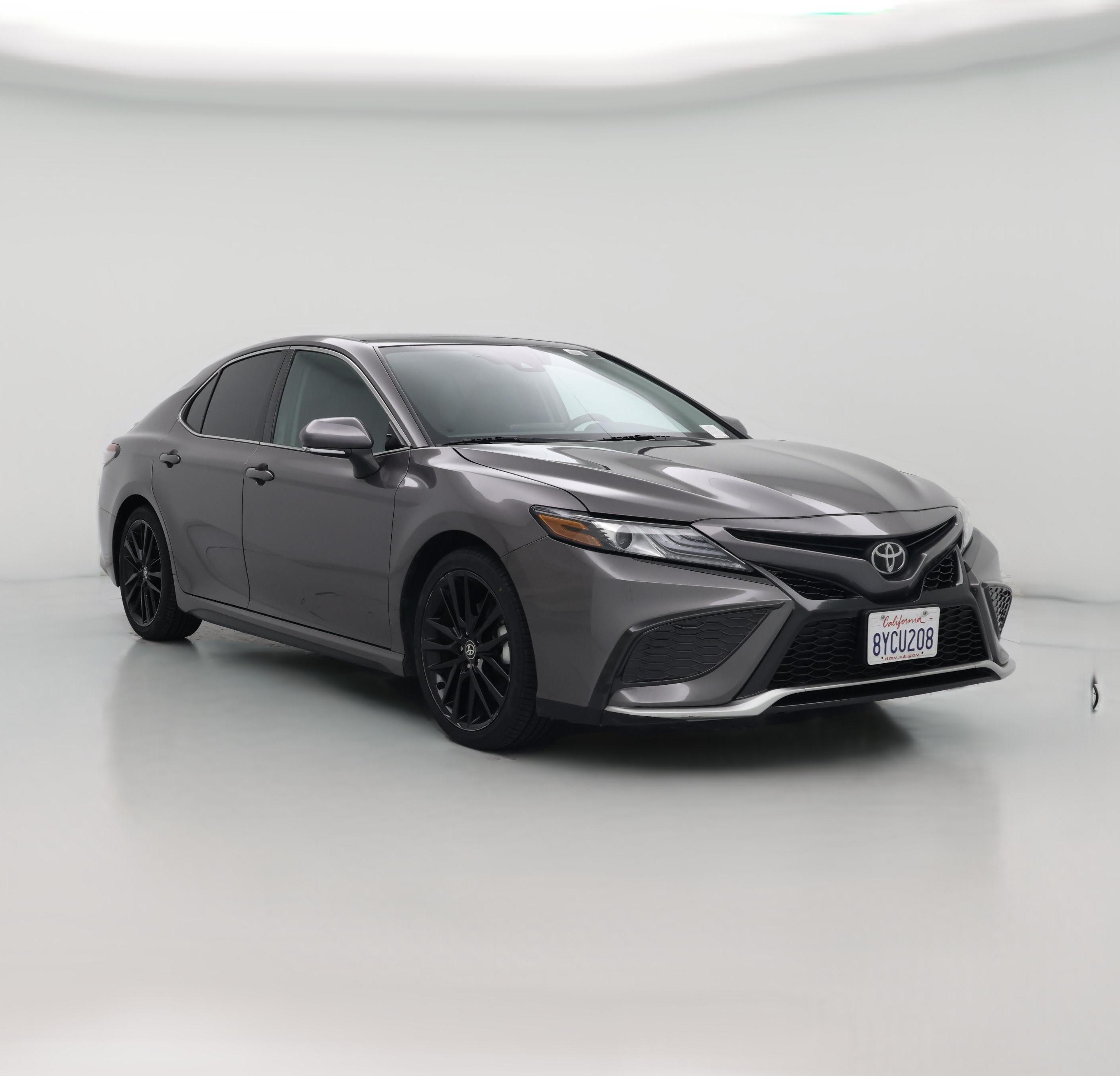 Thumbnail: 2021 Toyota Camry - 1