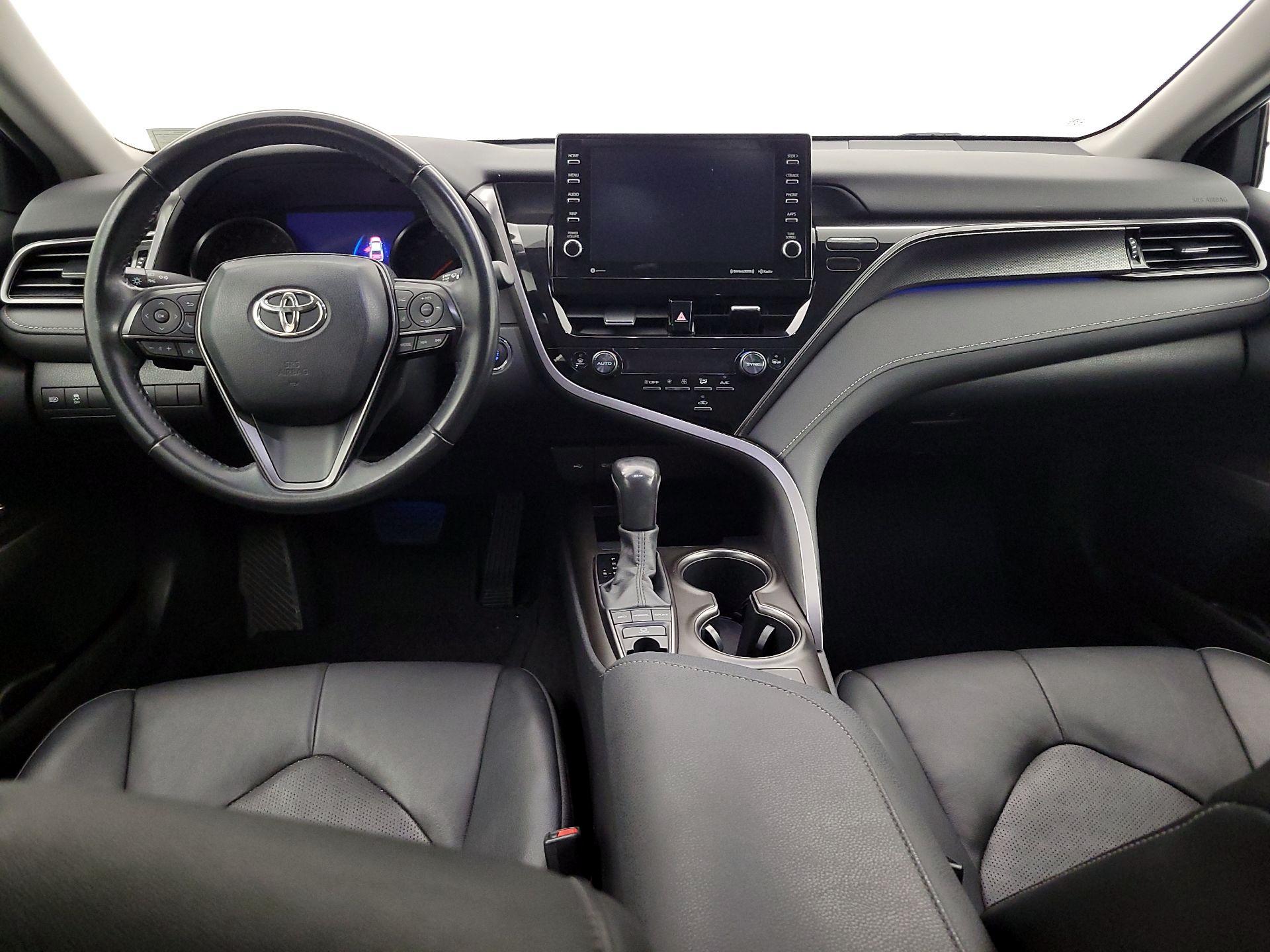 Thumbnail: 2021 Toyota Camry - 9