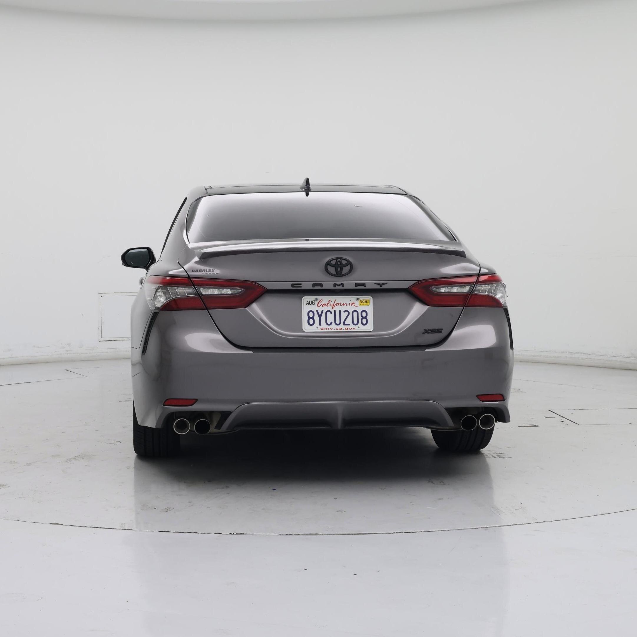 Thumbnail: 2021 Toyota Camry - 6