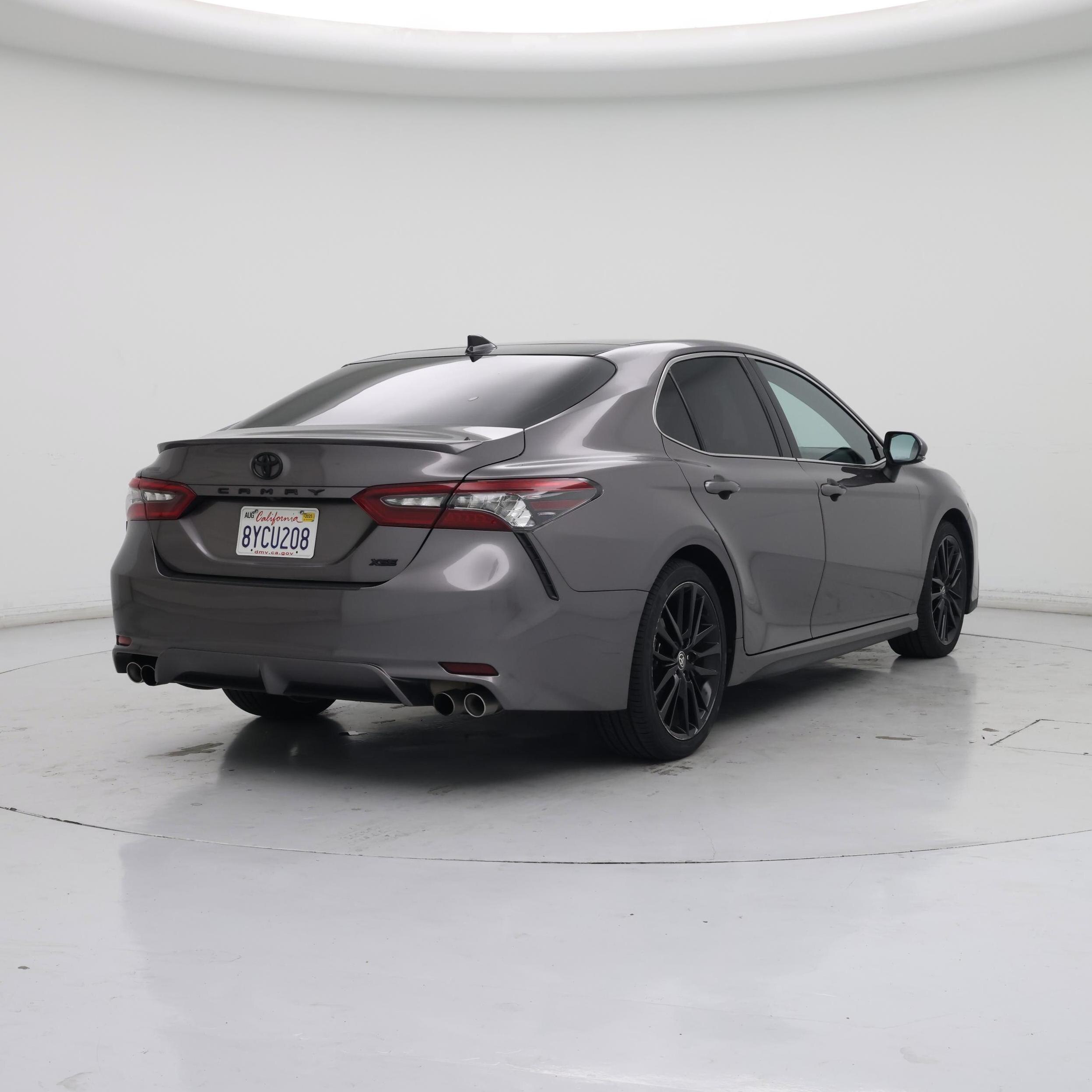 Thumbnail: 2021 Toyota Camry - 8