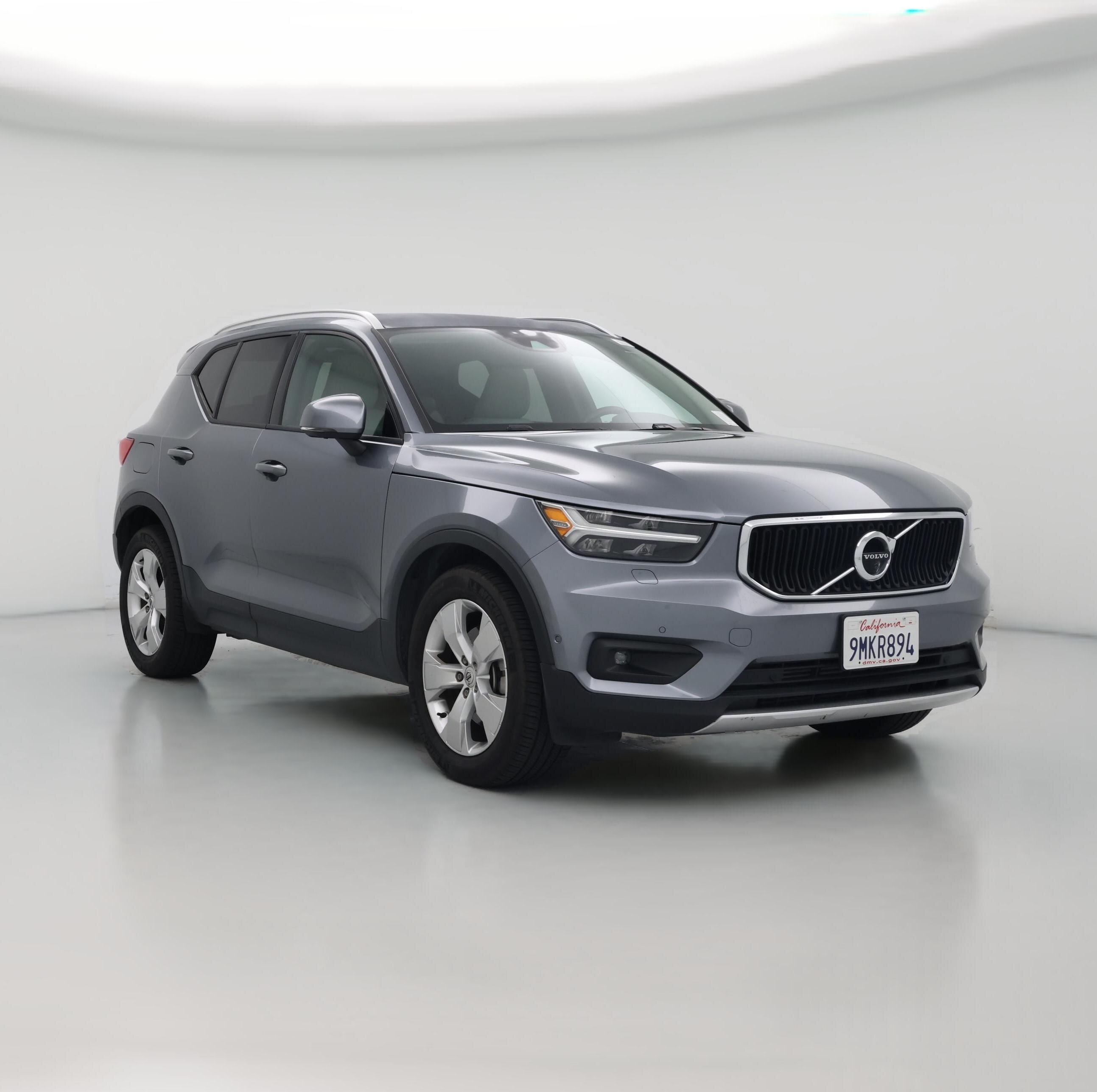 Thumbnail: 2019 Volvo XC40 - 1