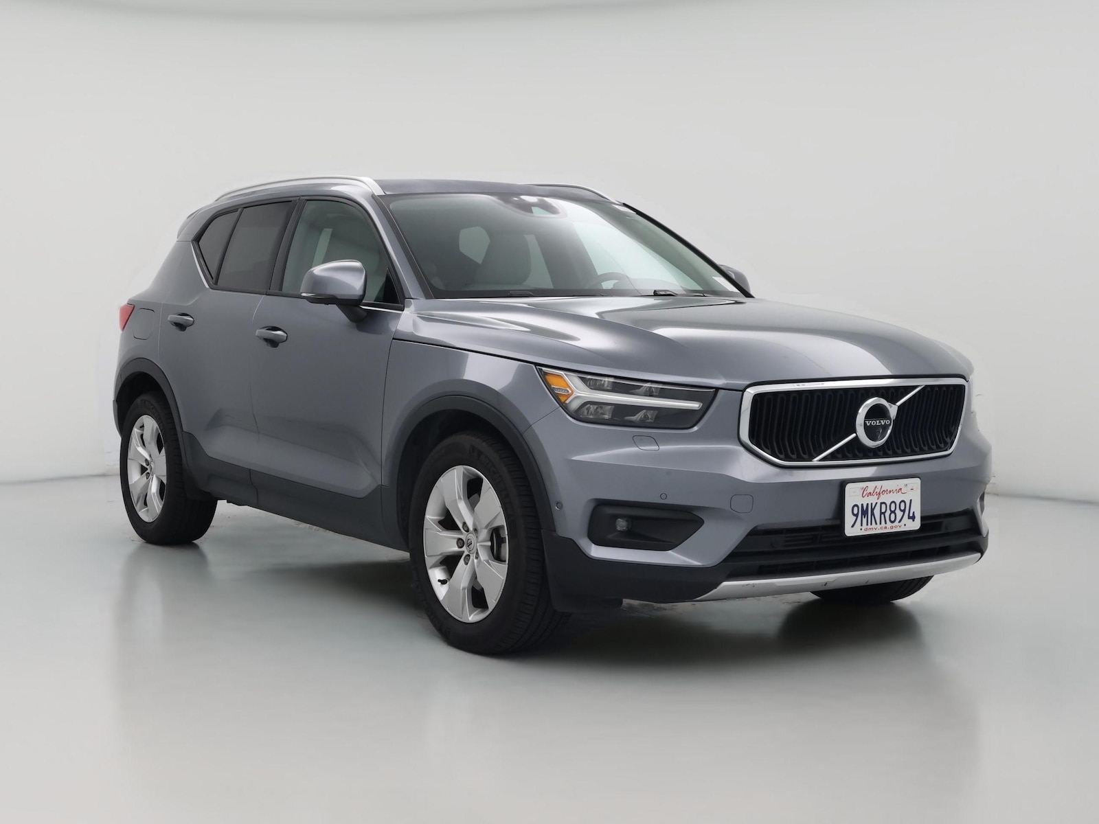 2019 Volvo XC40