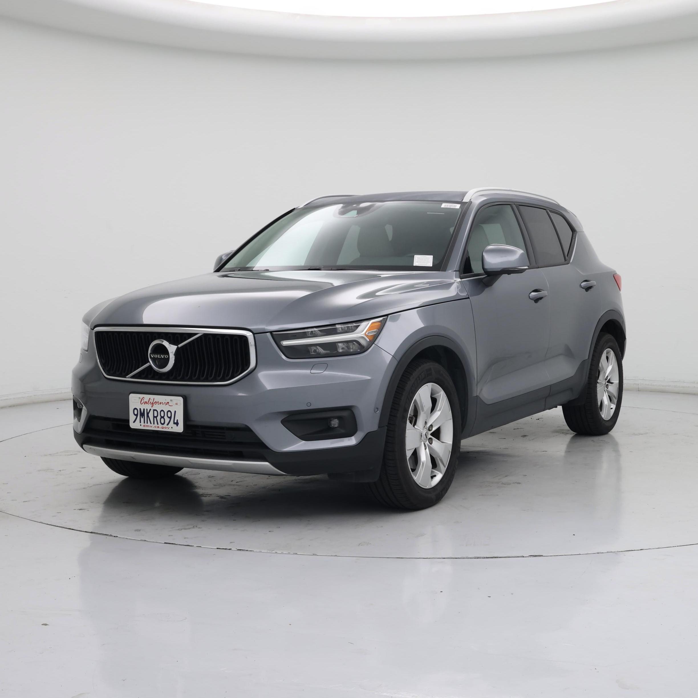 Thumbnail: 2019 Volvo XC40 - 4