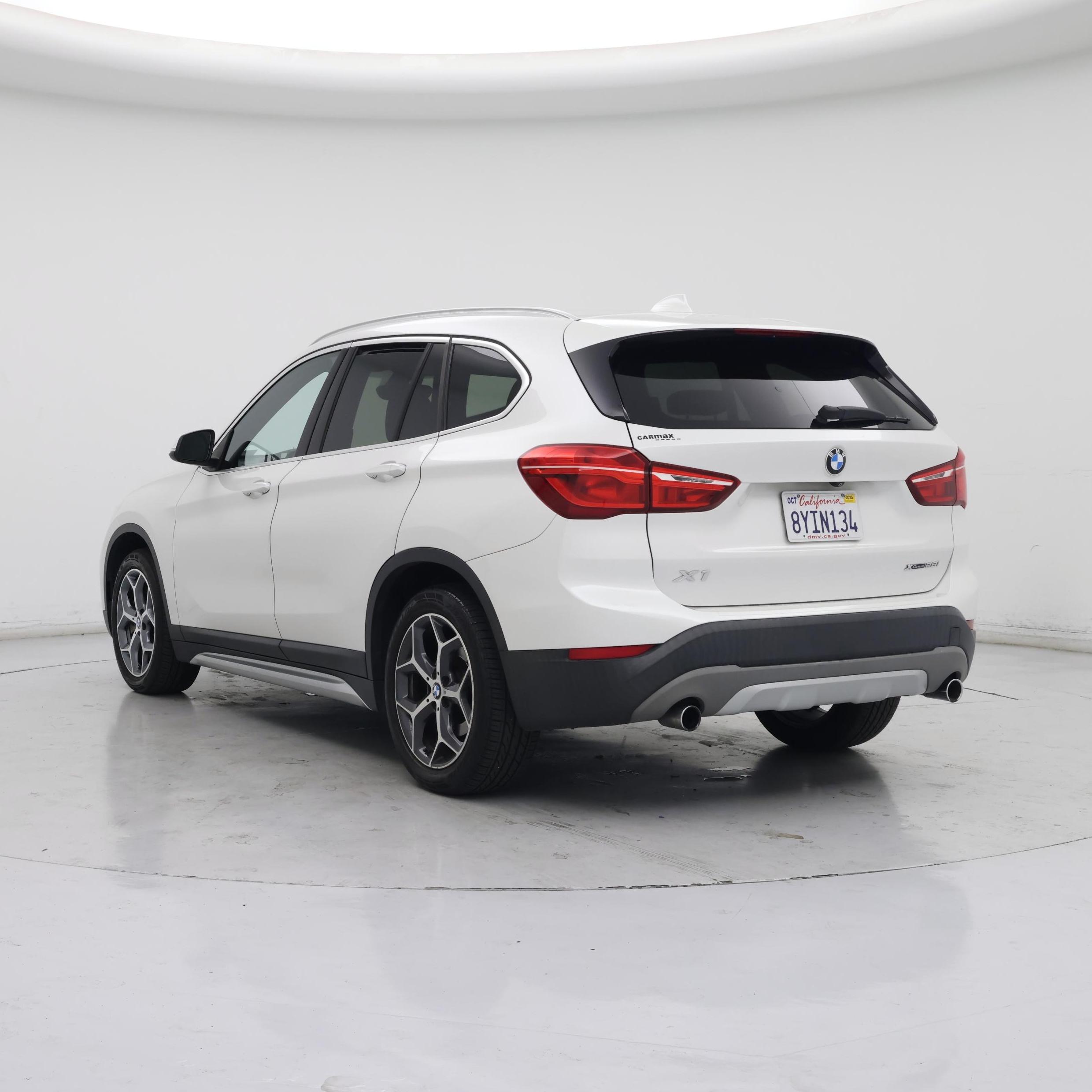 Thumbnail: 2018 BMW X1 - 2