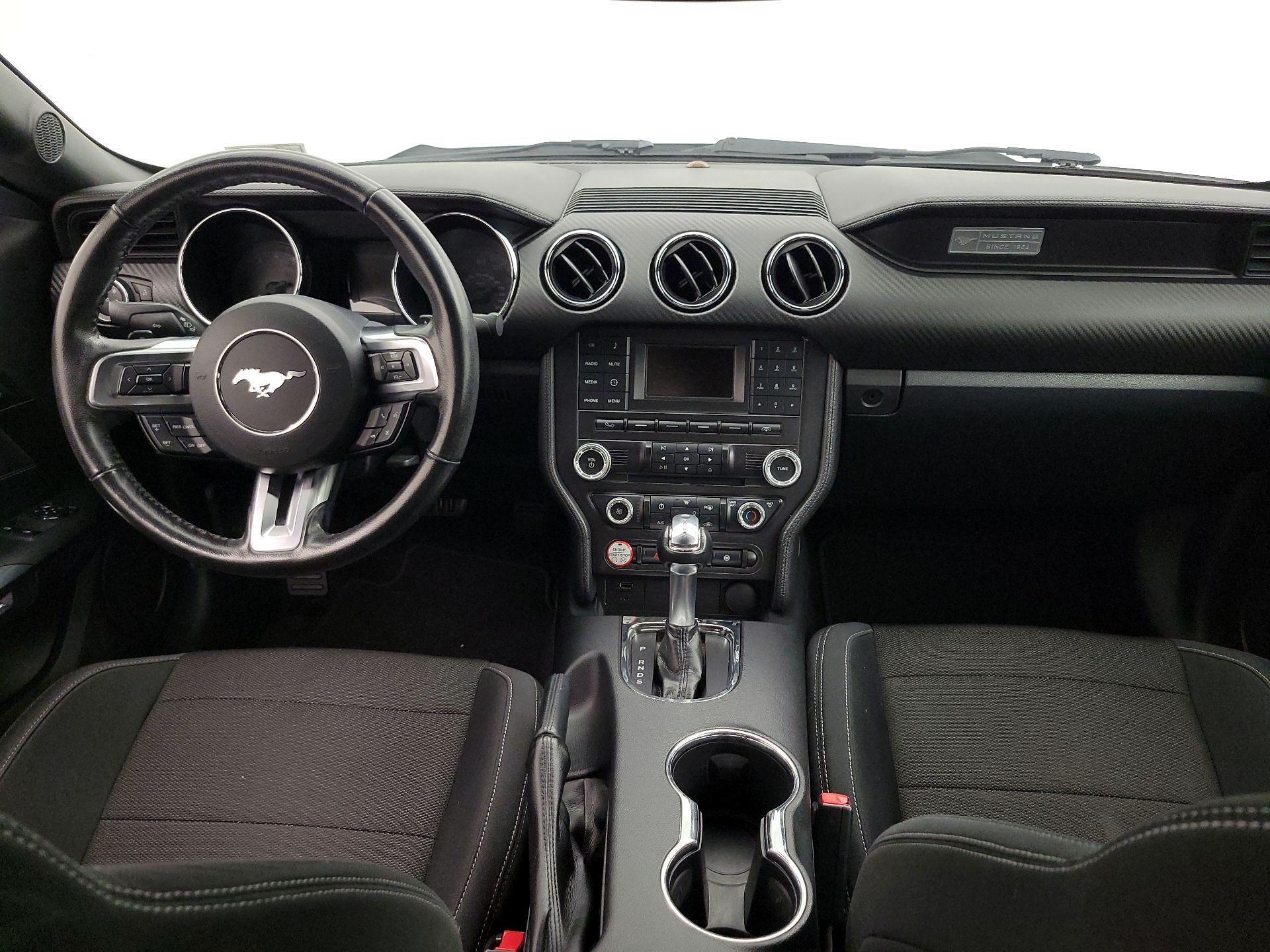 Thumbnail: 2015 Ford Mustang - 9
