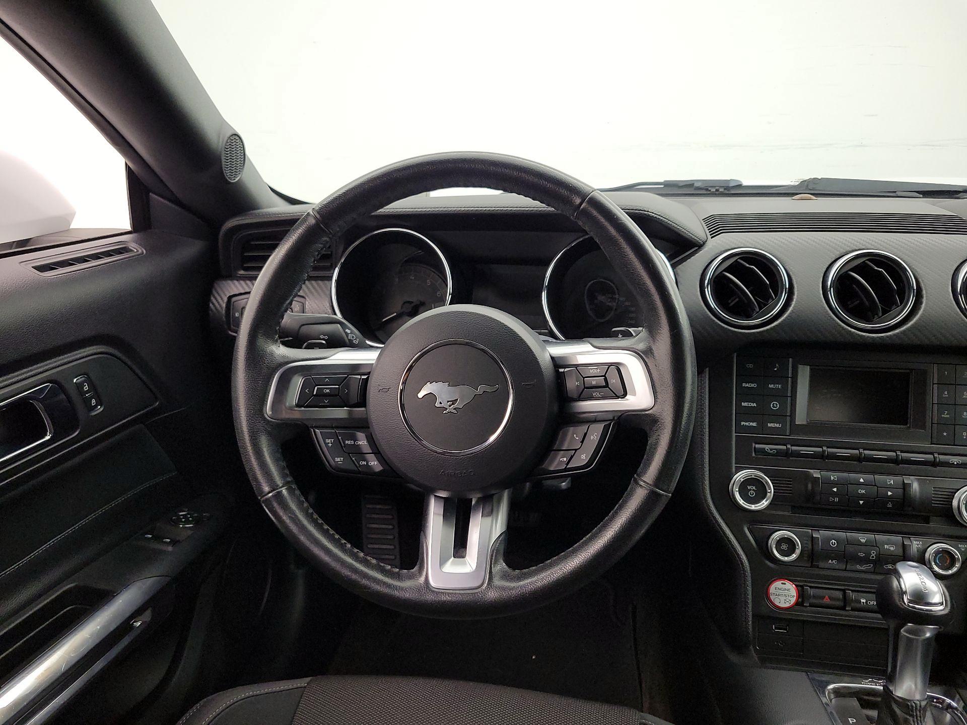 Thumbnail: 2015 Ford Mustang - 10